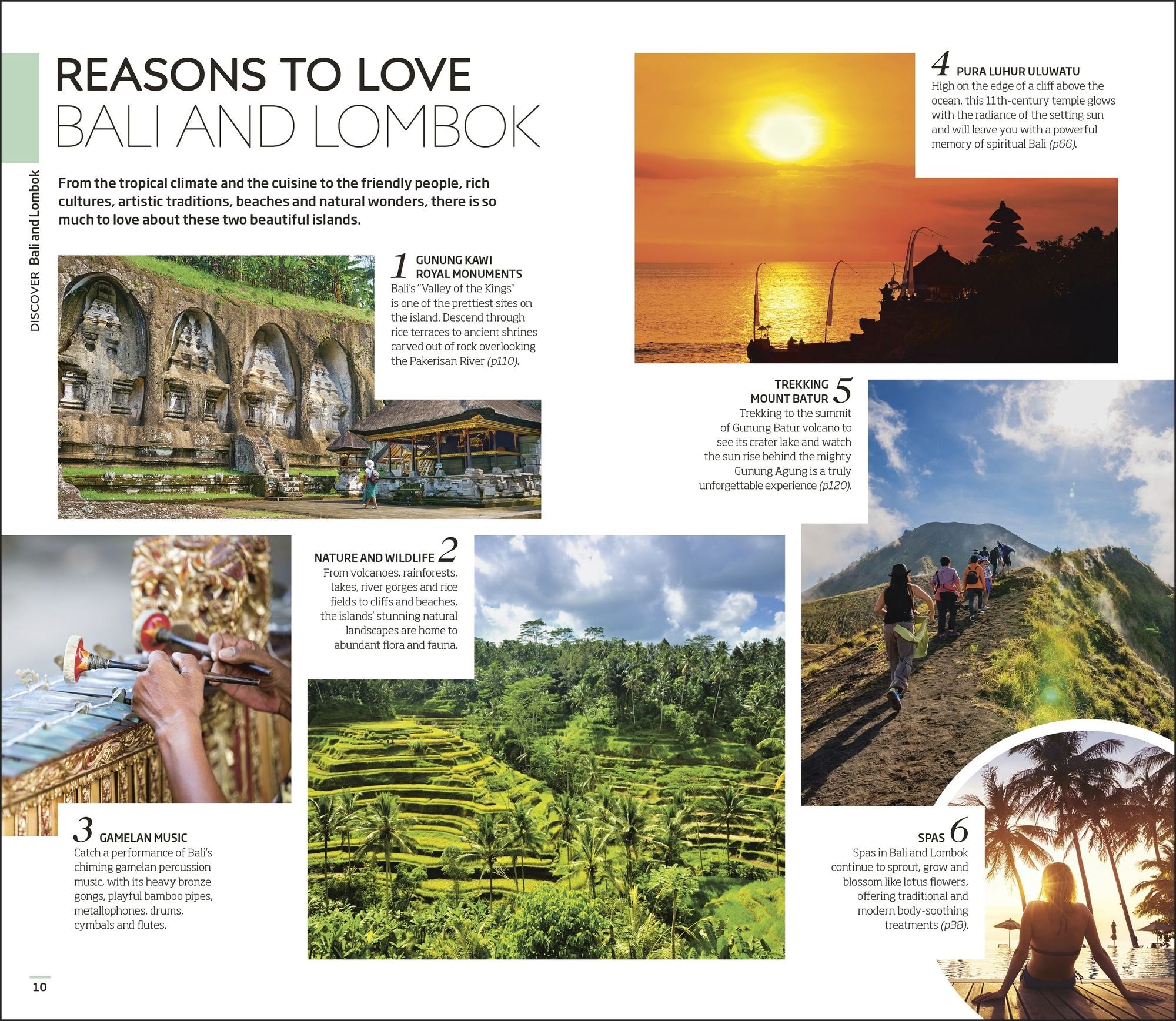 DK Bali and Lombok: Must-See Sights. Culture & History. Detailed Maps & Tours. Covers Ubud, Uluwatu, Kuta, & more
