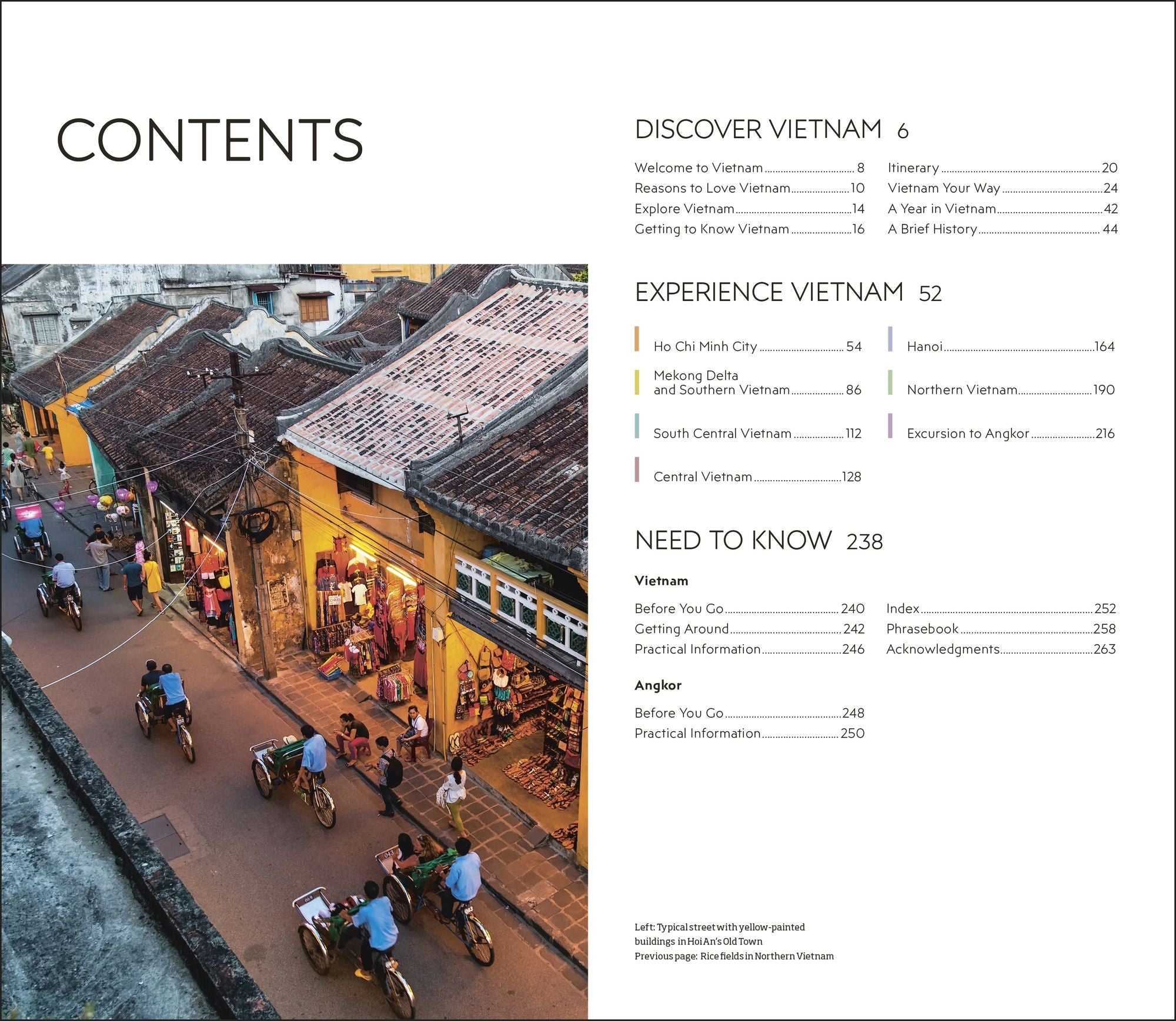 DK Vietnam: Must-See Sights. Culture & History. Detailed Maps & Tours. Covers Hanoi, Ho Chi Minh, Mekong Delta,
