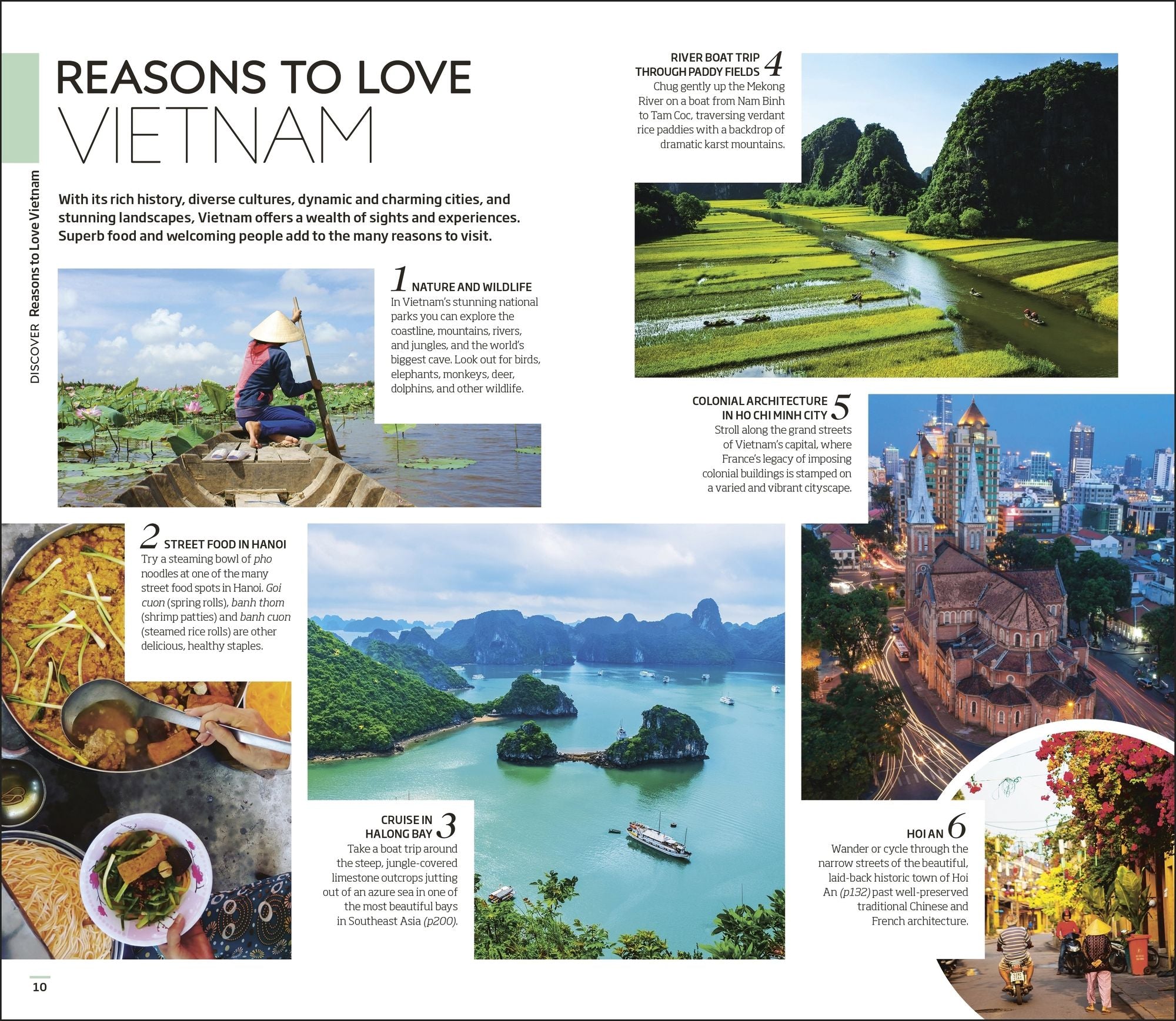 DK Vietnam: Must-See Sights. Culture & History. Detailed Maps & Tours. Covers Hanoi, Ho Chi Minh, Mekong Delta,