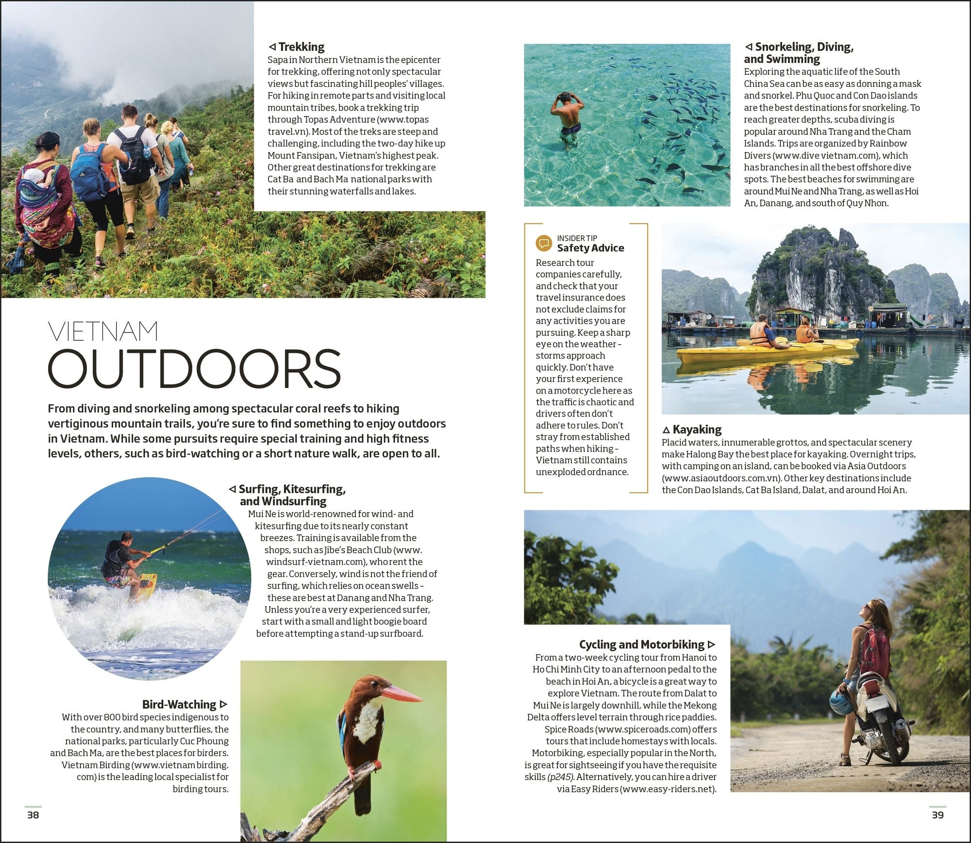 DK Vietnam: Must-See Sights. Culture & History. Detailed Maps & Tours. Covers Hanoi, Ho Chi Minh, Mekong Delta,