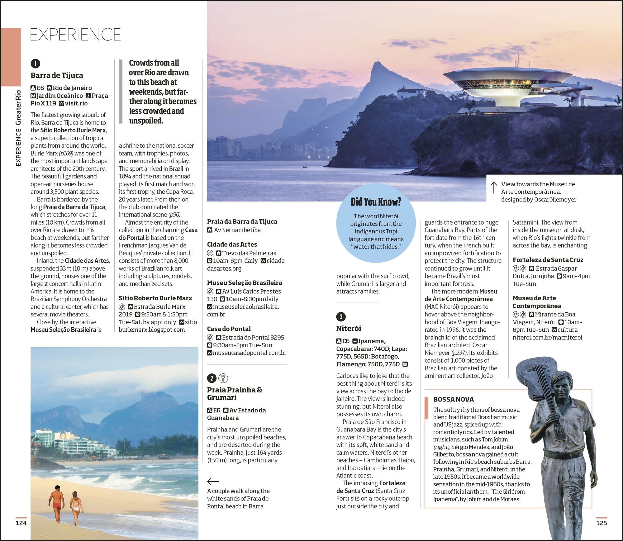 DK Brazil: Must-See Sights. Culture & History. Detailed Maps & Tours. Covers Rio de Janeiro, São Paulo, the Ama