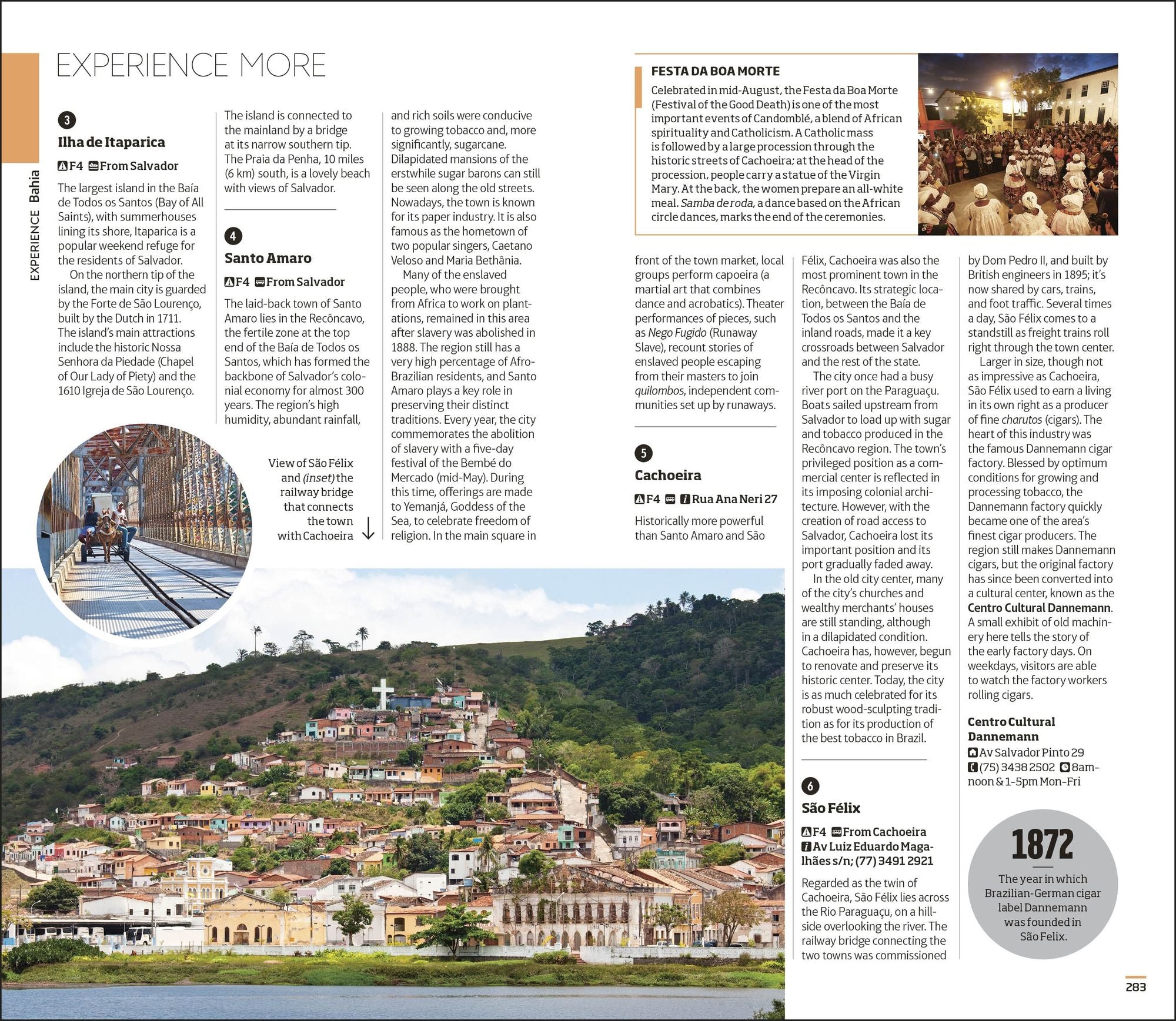 DK Brazil: Must-See Sights. Culture & History. Detailed Maps & Tours. Covers Rio de Janeiro, São Paulo, the Ama
