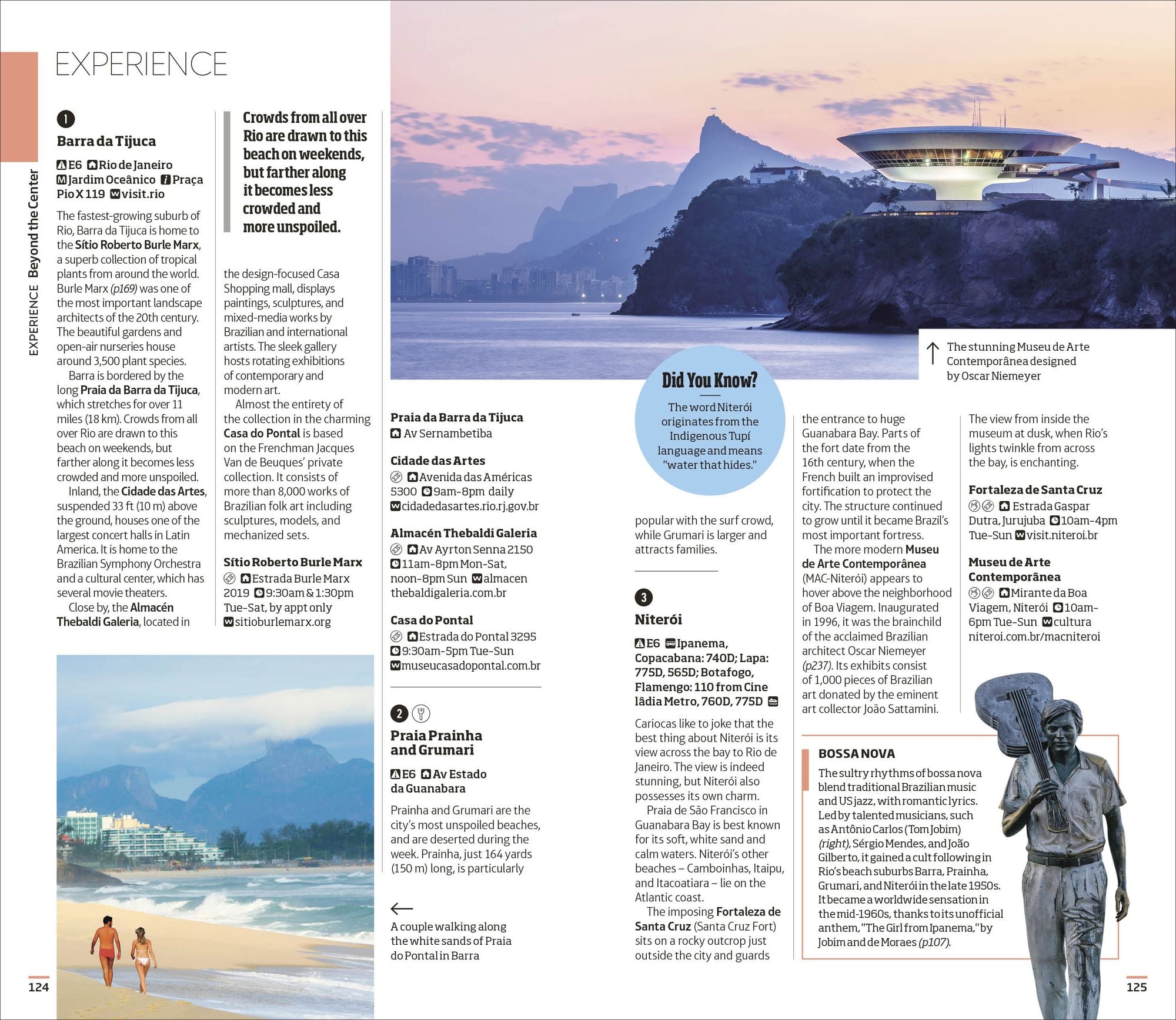 DK Brazil: Must-See Sights. Culture & History. Detailed Maps & Tours. Covers Rio de Janeiro, São Paulo, the Ama