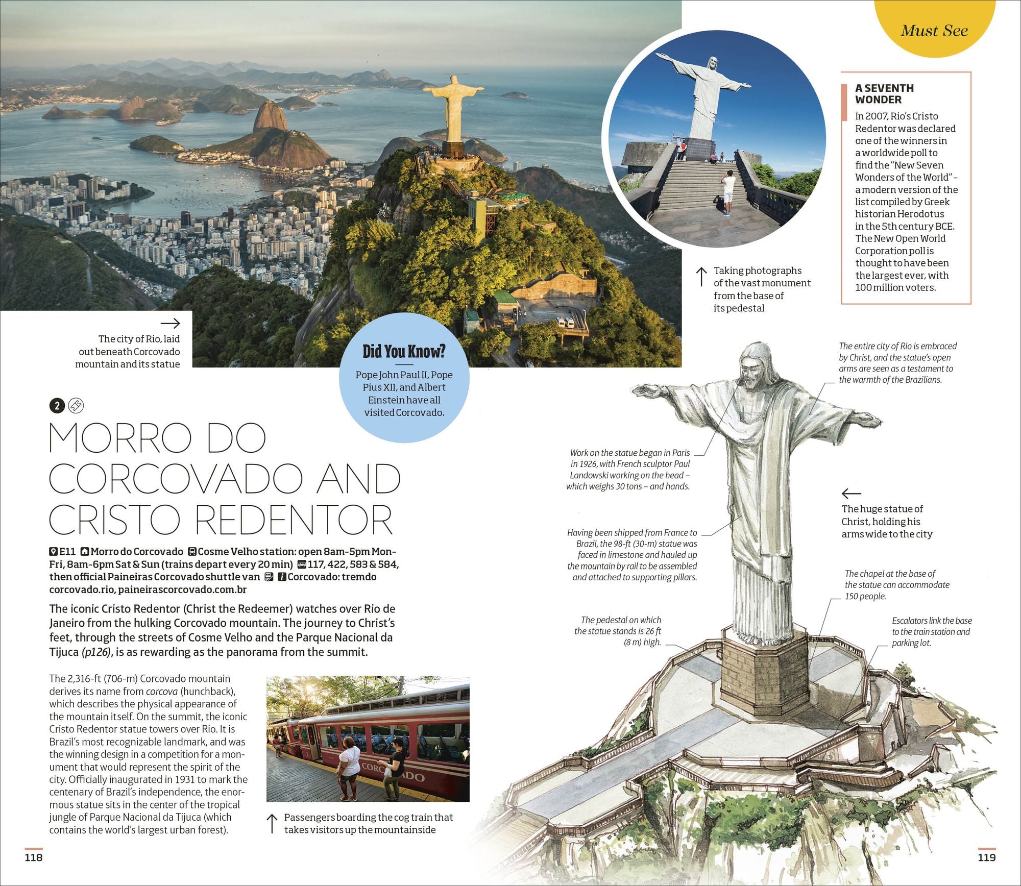 DK Brazil: Must-See Sights. Culture & History. Detailed Maps & Tours. Covers Rio de Janeiro, São Paulo, the Ama