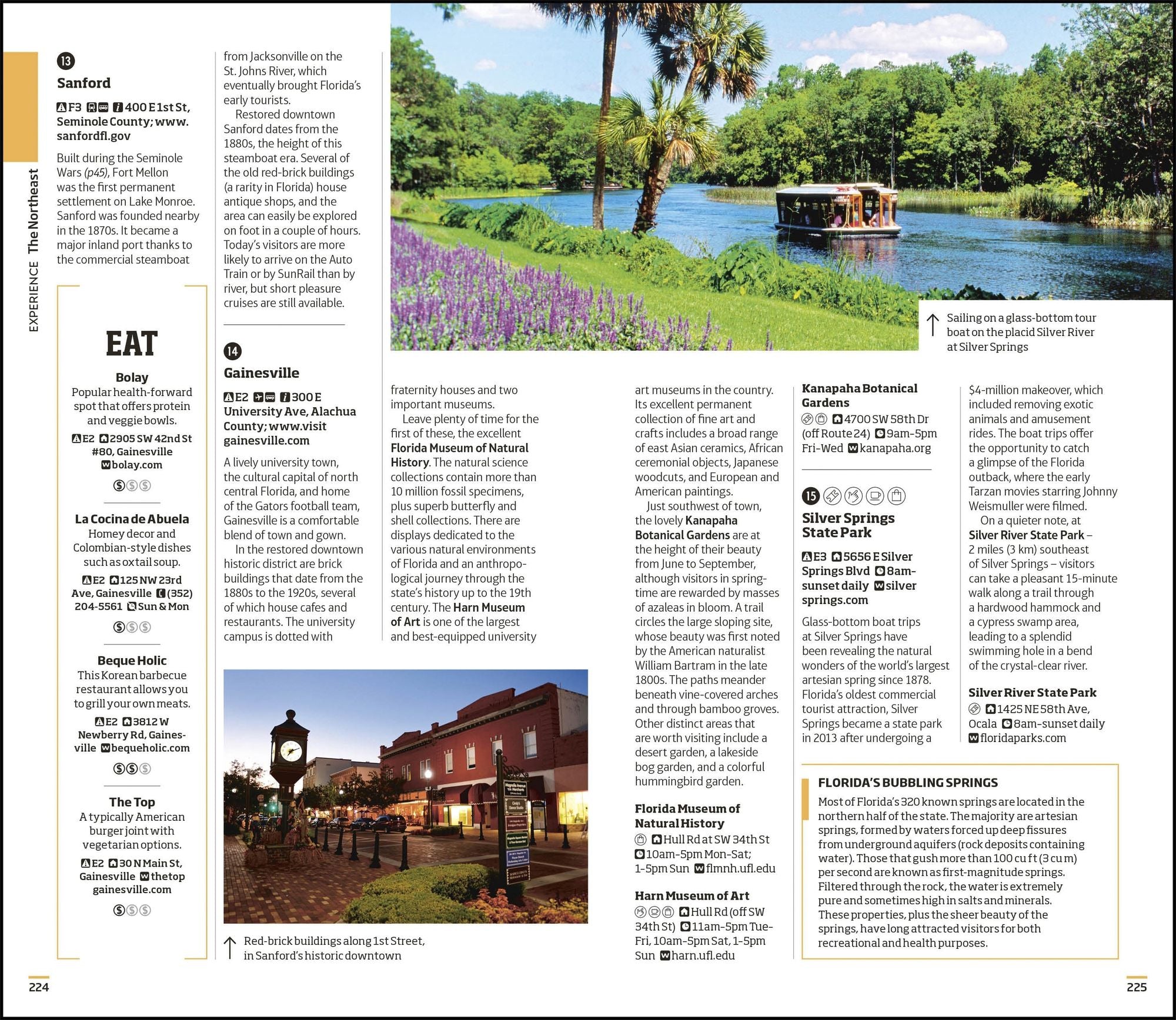 DK Florida: Must-See Sights. Culture & History. Detailed Maps & Tours. Covers Orlando, Miami, Key West, & more