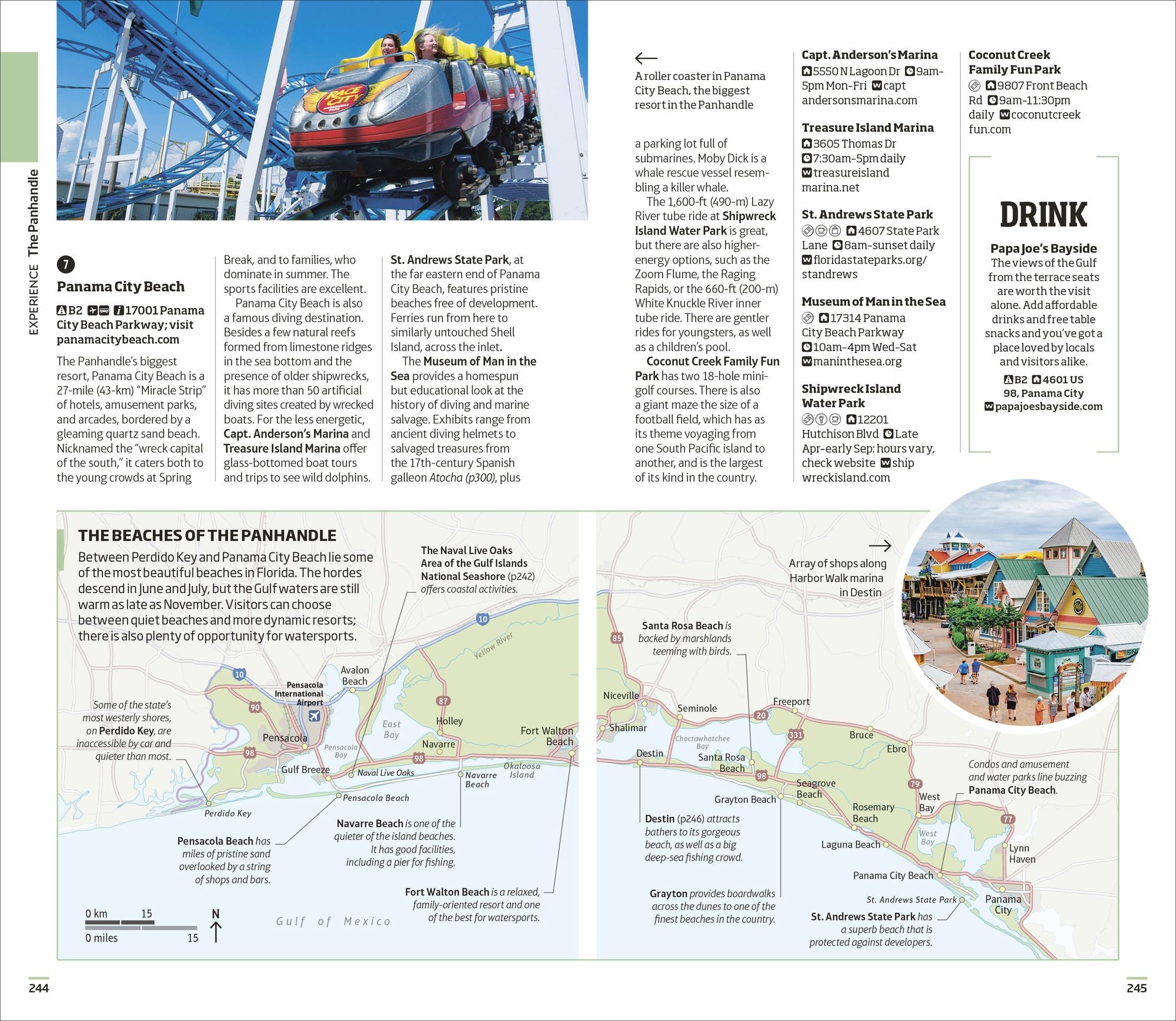 DK Florida: Must-See Sights. Culture & History. Detailed Maps & Tours. Covers Orlando, Miami, Key West, & more