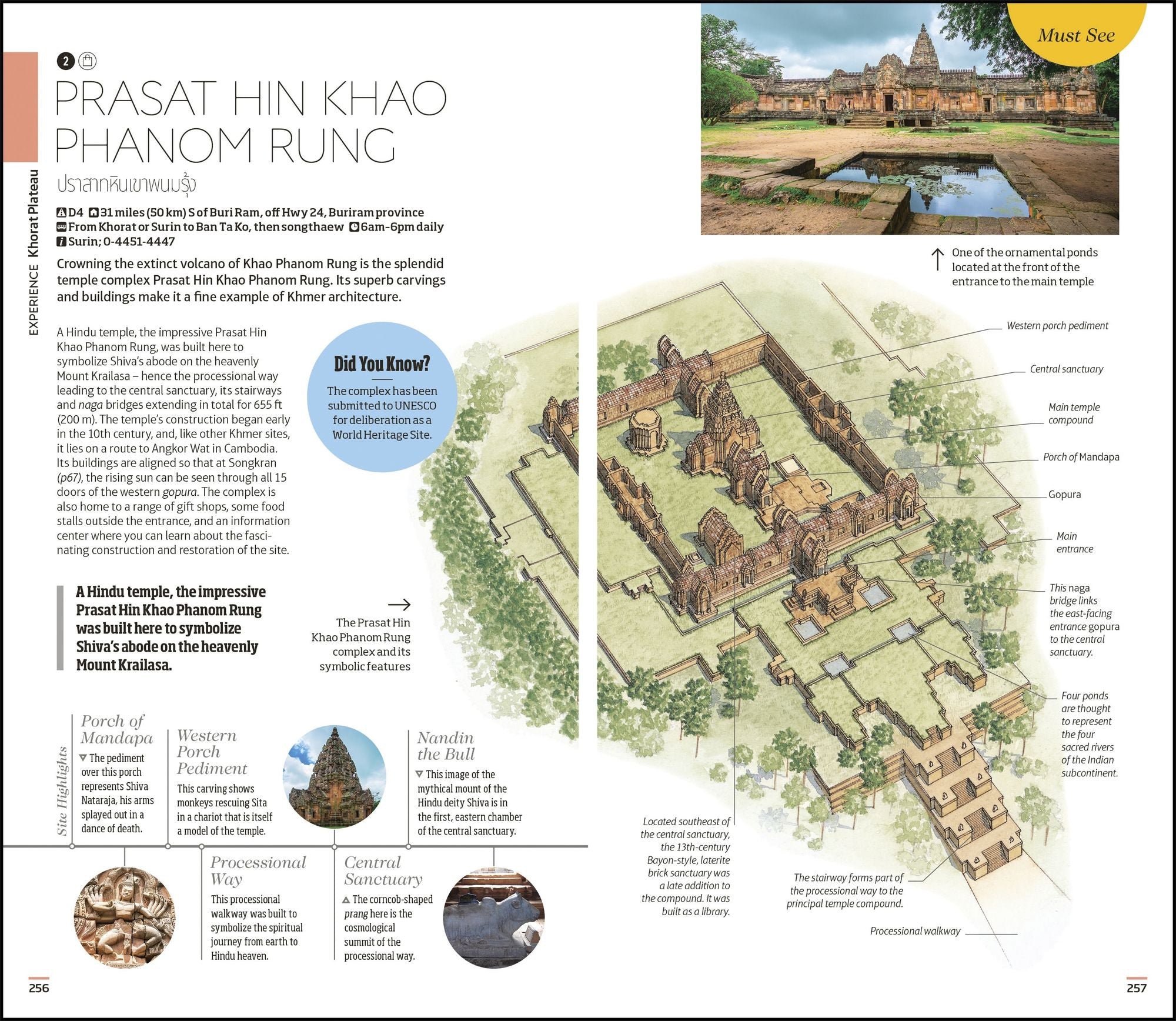 DK Thailand: Must-See Sights. Culture & History. Detailed Maps & Tours. Covers Bangkok, Chiang Mai, Phuket, & mor