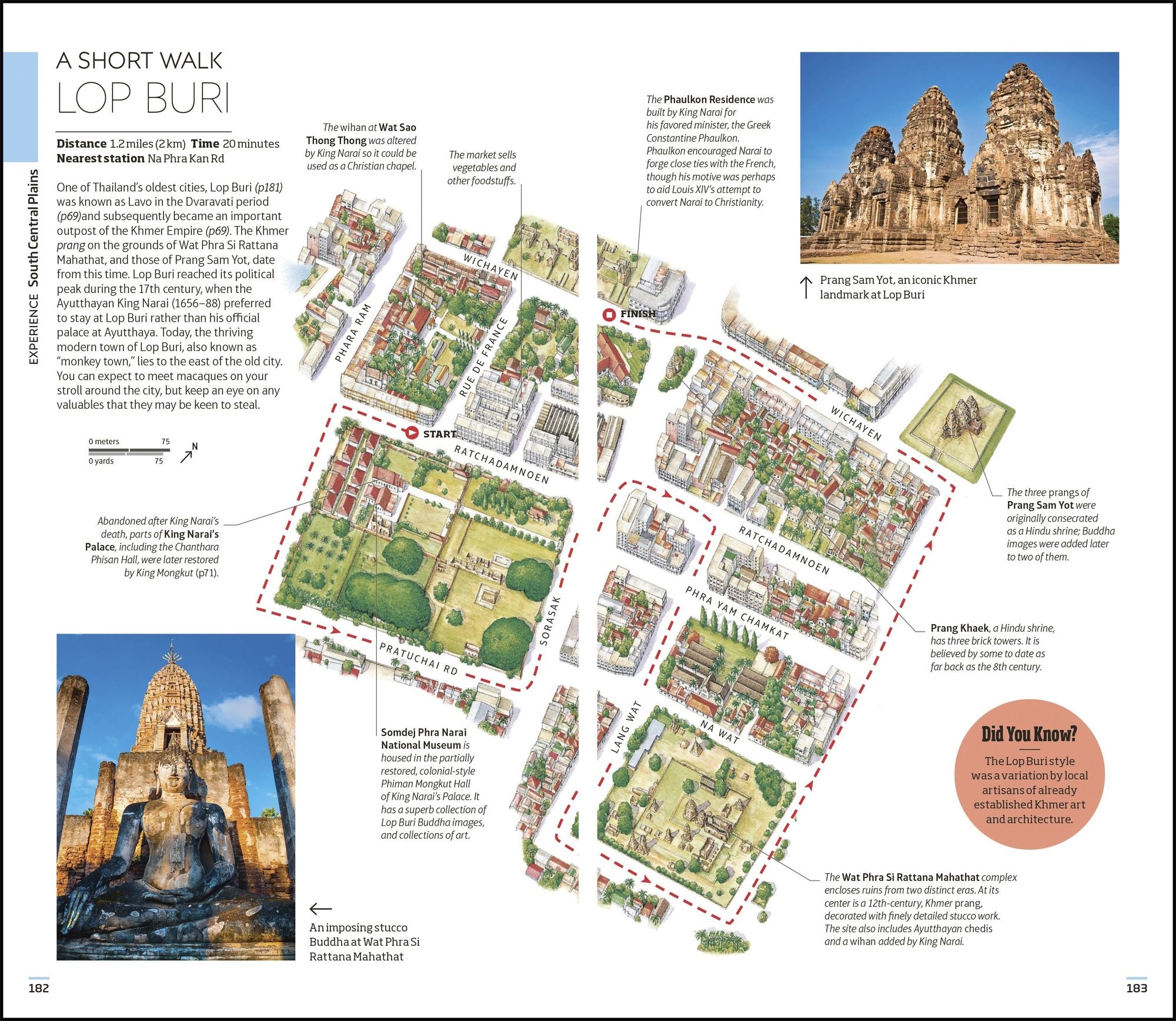 DK Thailand: Must-See Sights. Culture & History. Detailed Maps & Tours. Covers Bangkok, Chiang Mai, Phuket, & mor