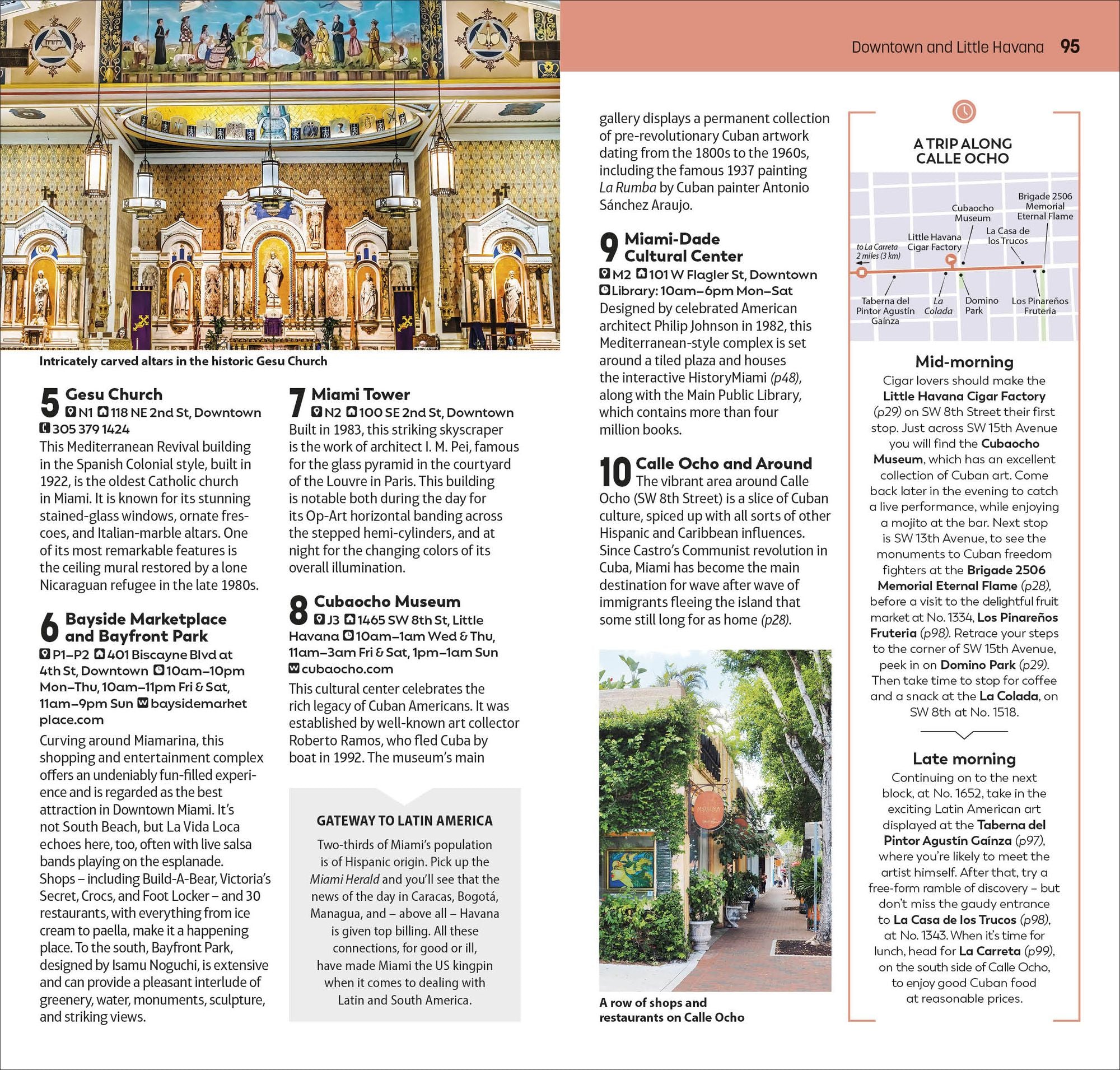 DK Top 10 Miami and the Keys: Top 10 lists for your perfect trip, plus an all-weather folded map