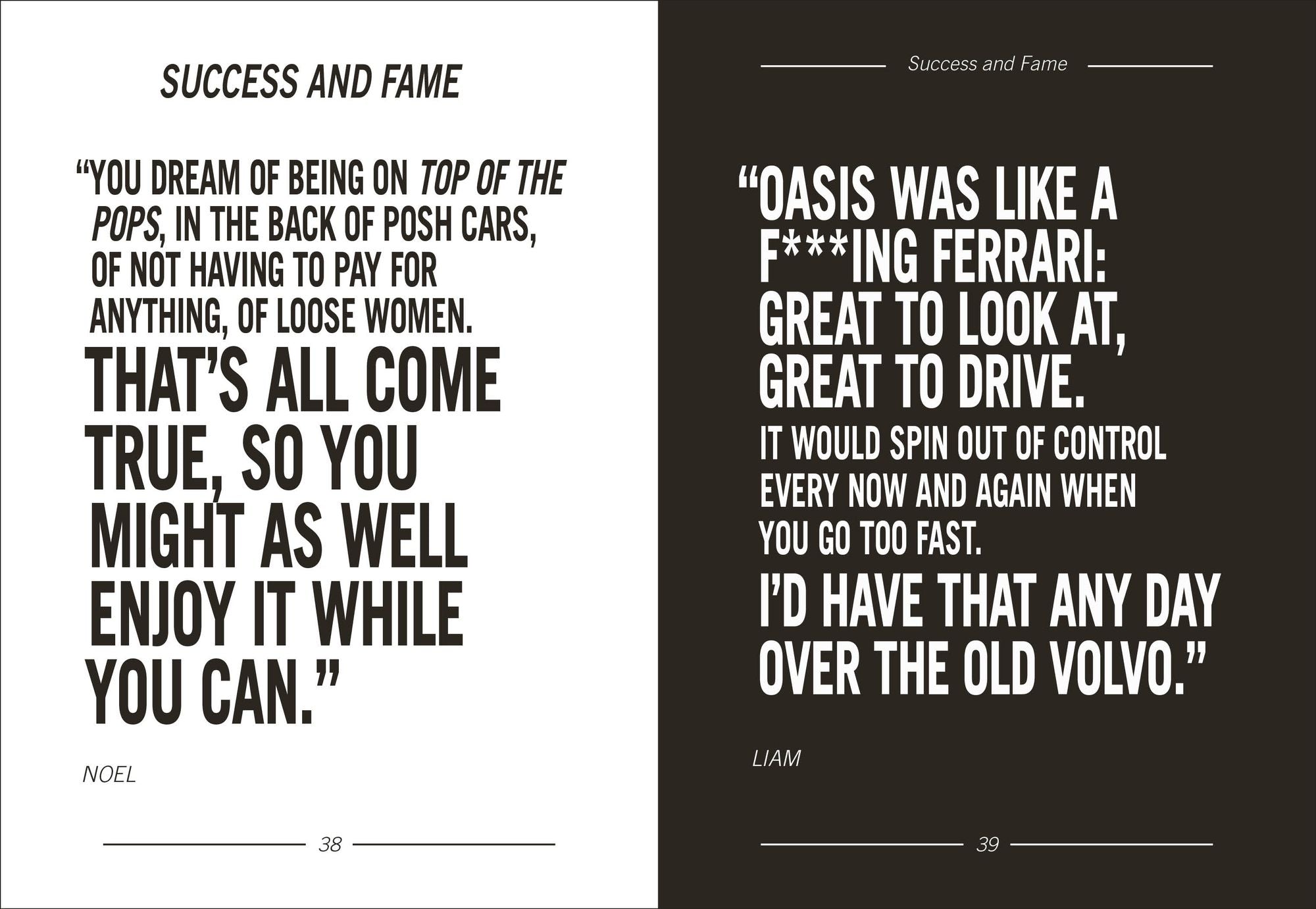 Wise Words Oasis
