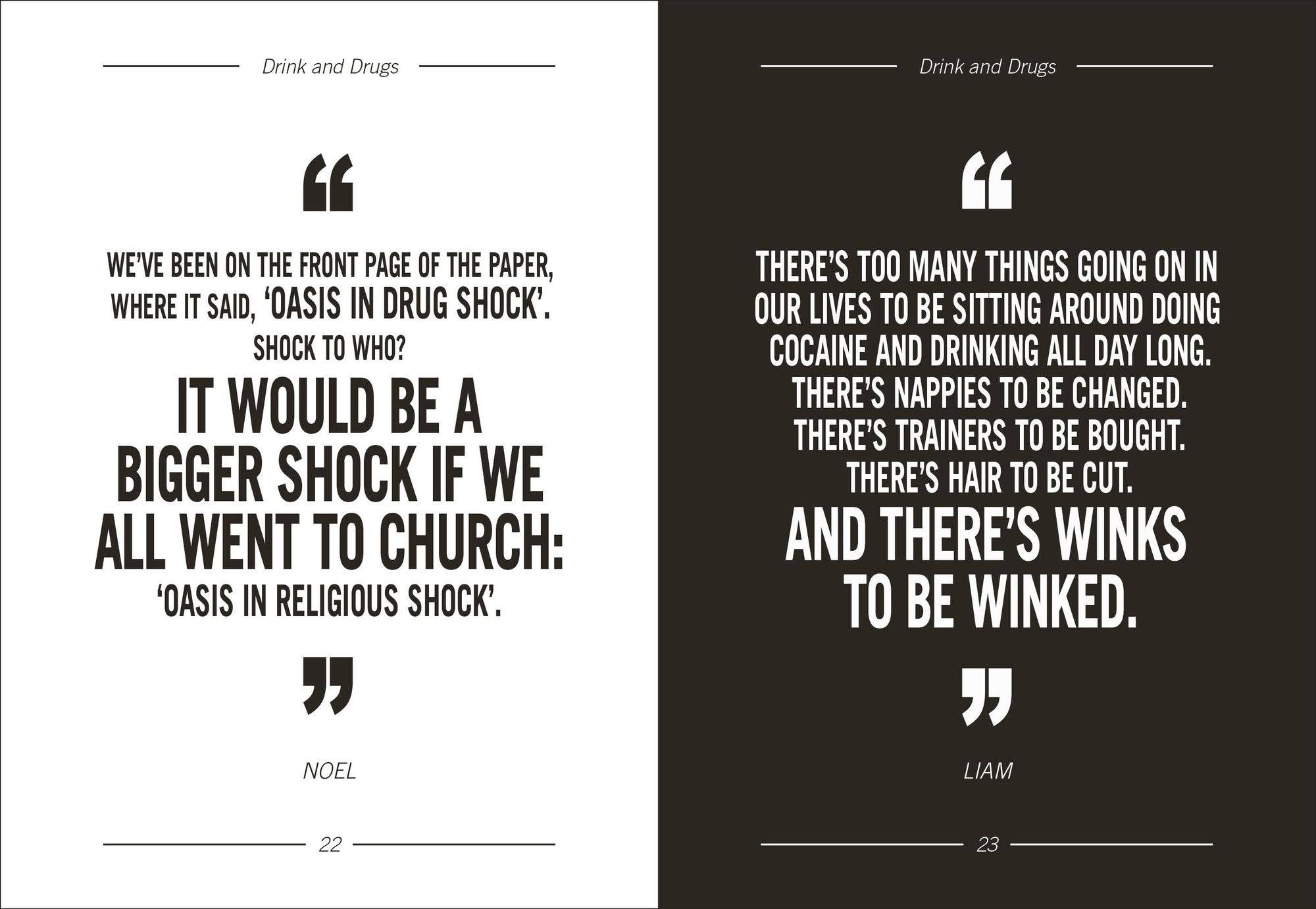 Wise Words Oasis
