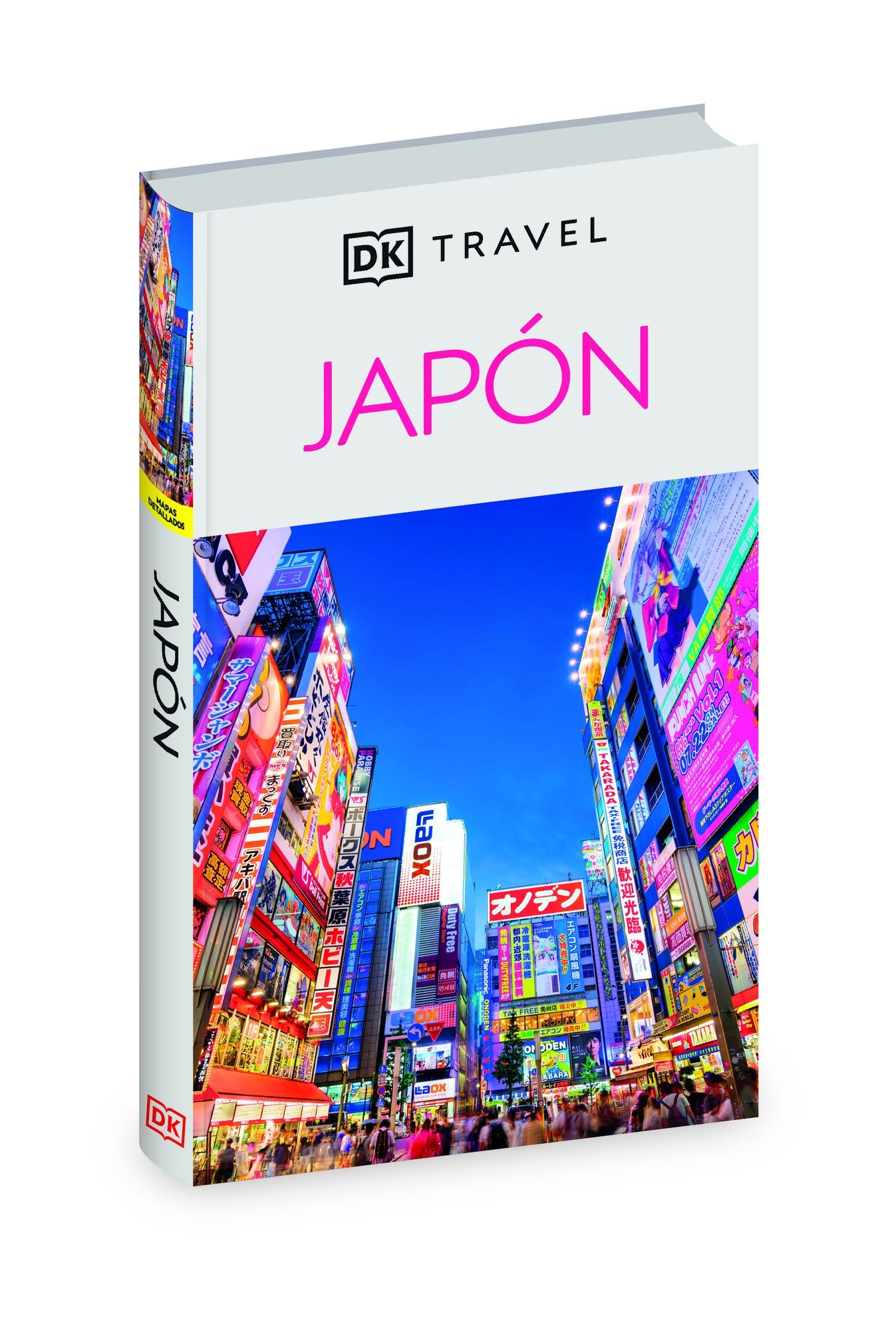 Japón Guía Visual (DK Japan)
