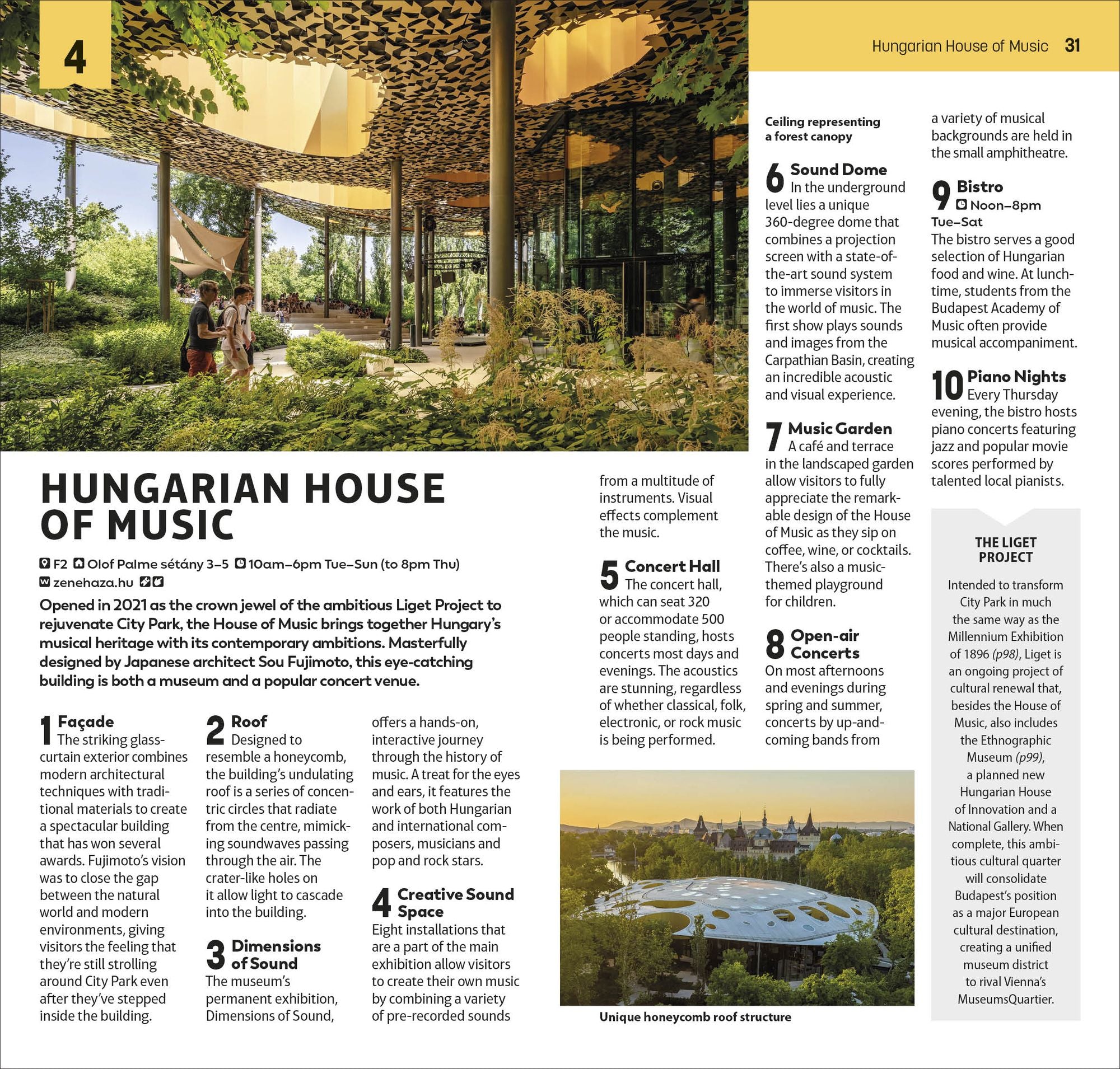 DK Top 10 Budapest: Top 10 lists for your perfect trip, plus an all-weather folded map