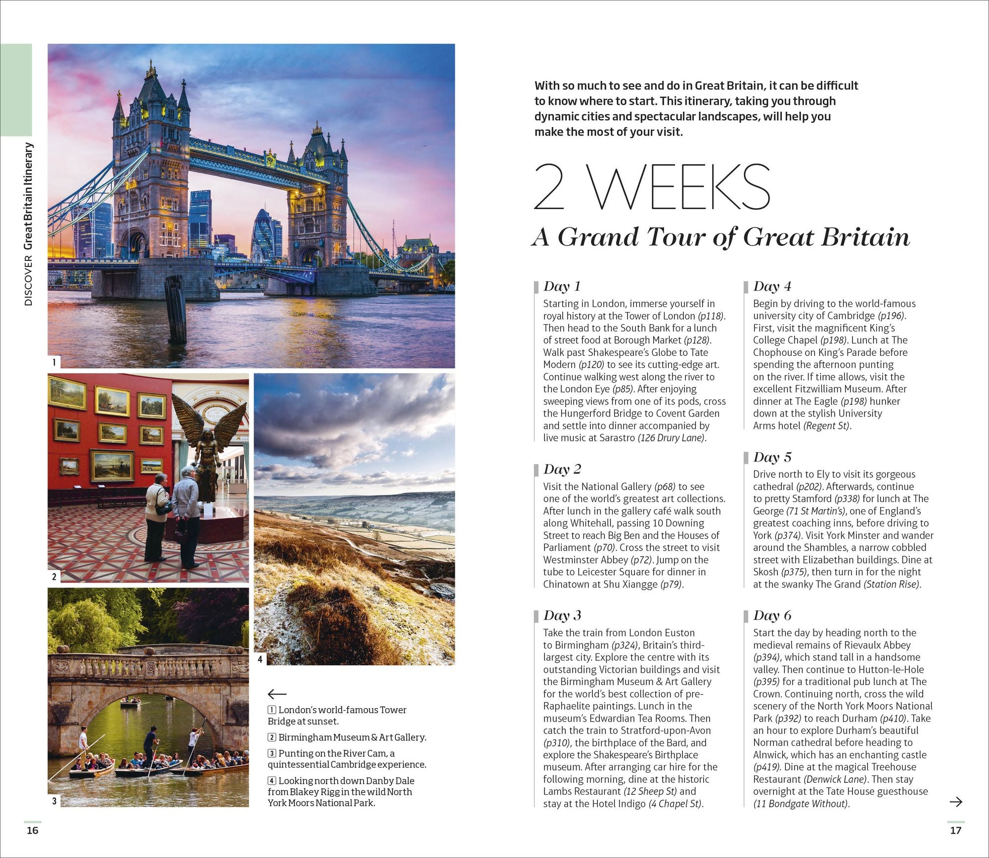 DK Great Britain: Must-See Sights. Culture & History. Detailed Maps & Tours. Covers London, England, Scotland, & Wales