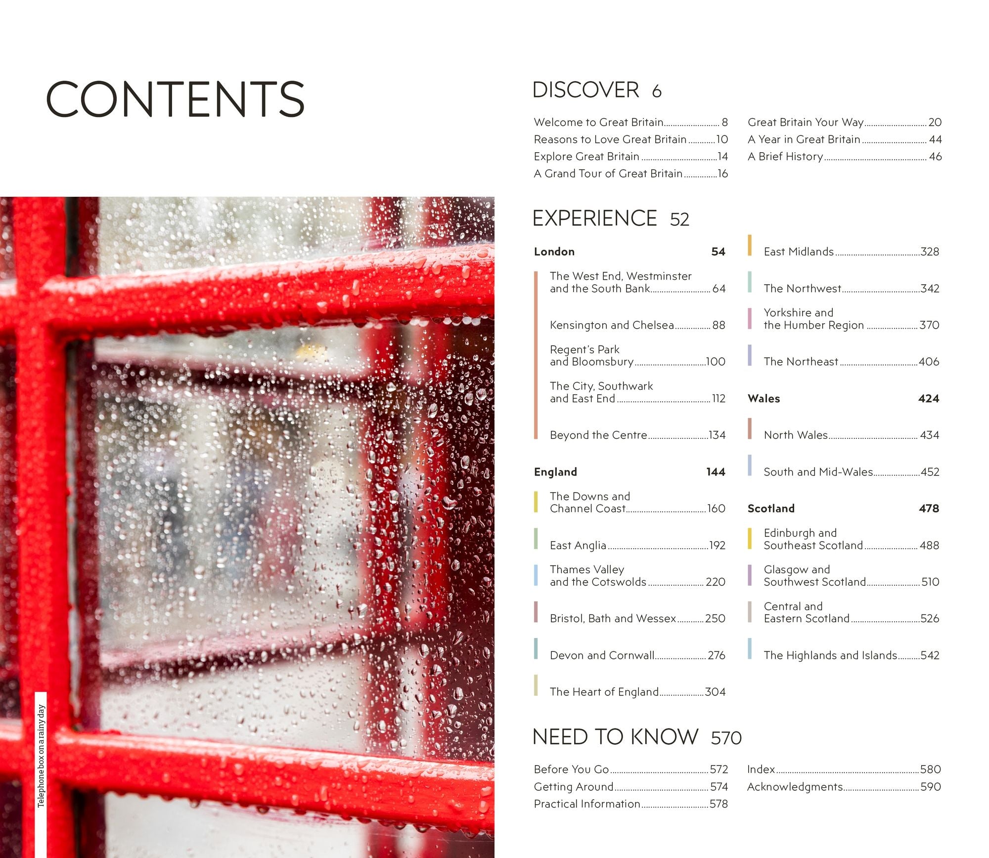 DK Great Britain: Must-See Sights. Culture & History. Detailed Maps & Tours. Covers London, England, Scotland, & Wales