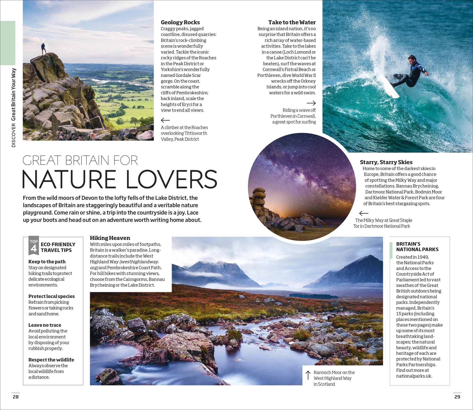 DK Great Britain: Must-See Sights. Culture & History. Detailed Maps & Tours. Covers London, England, Scotland, & Wales