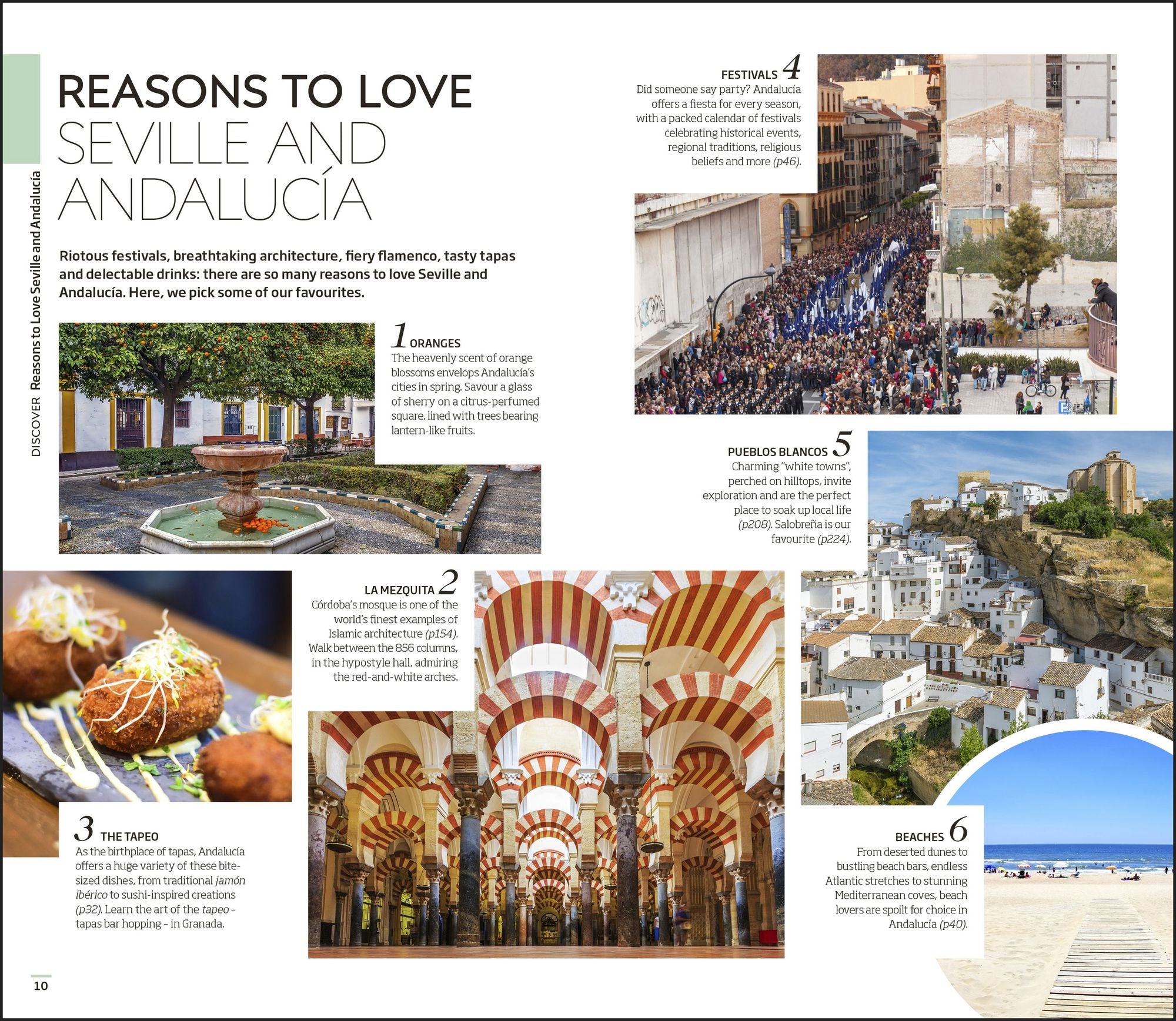 DK Seville and Andalucia: Must-See Sights. Culture & History. Detailed Maps & Tours. Covers Triana, Granada, & more