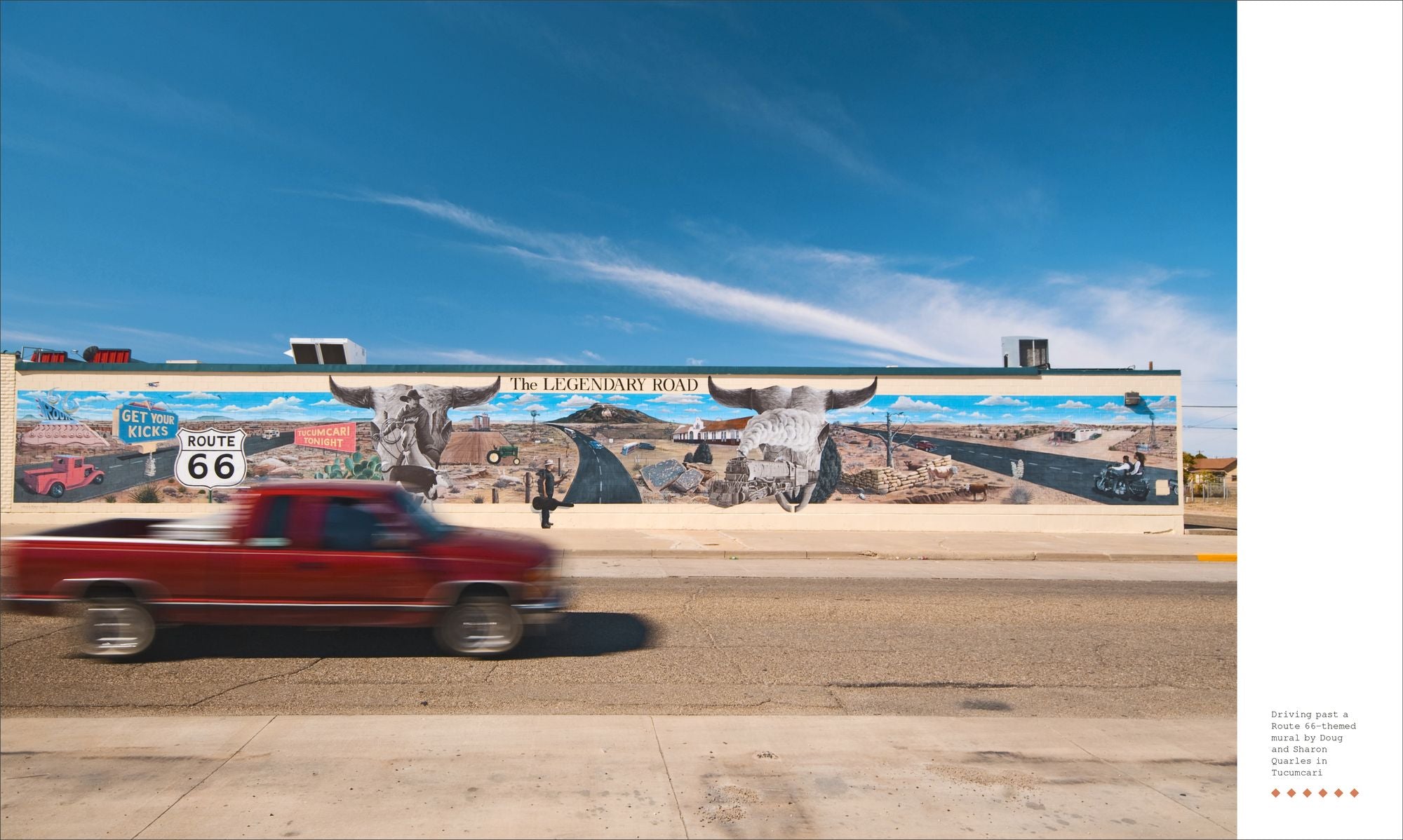 Route 66: A Tribute to an American Icon