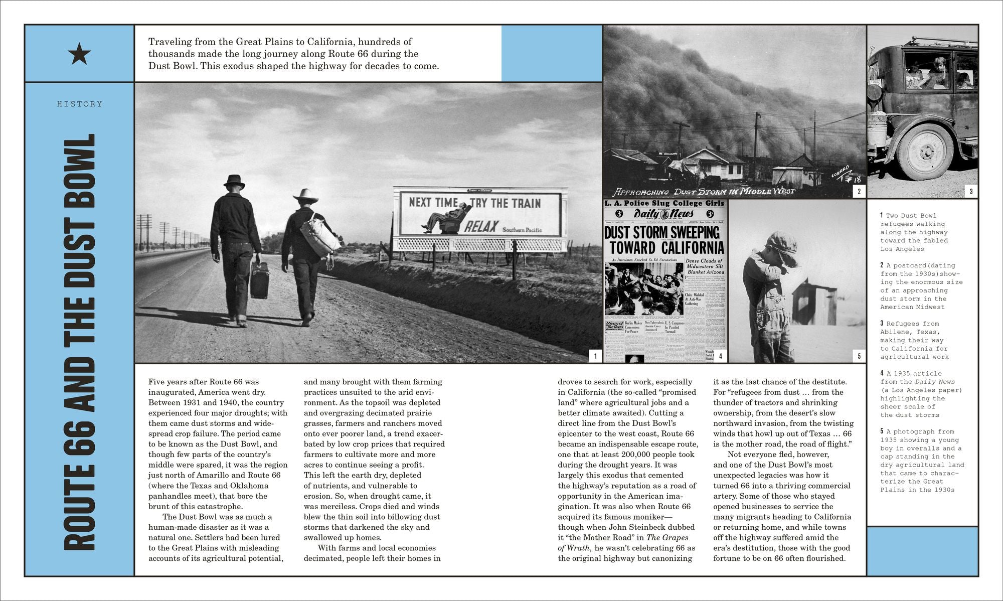 Route 66: A Tribute to an American Icon