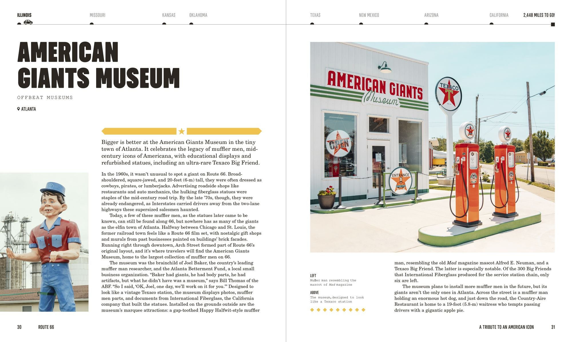 Route 66: A Tribute to an American Icon
