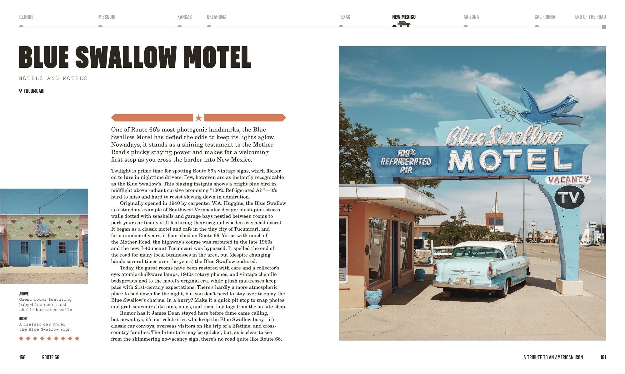 Route 66: A Tribute to an American Icon