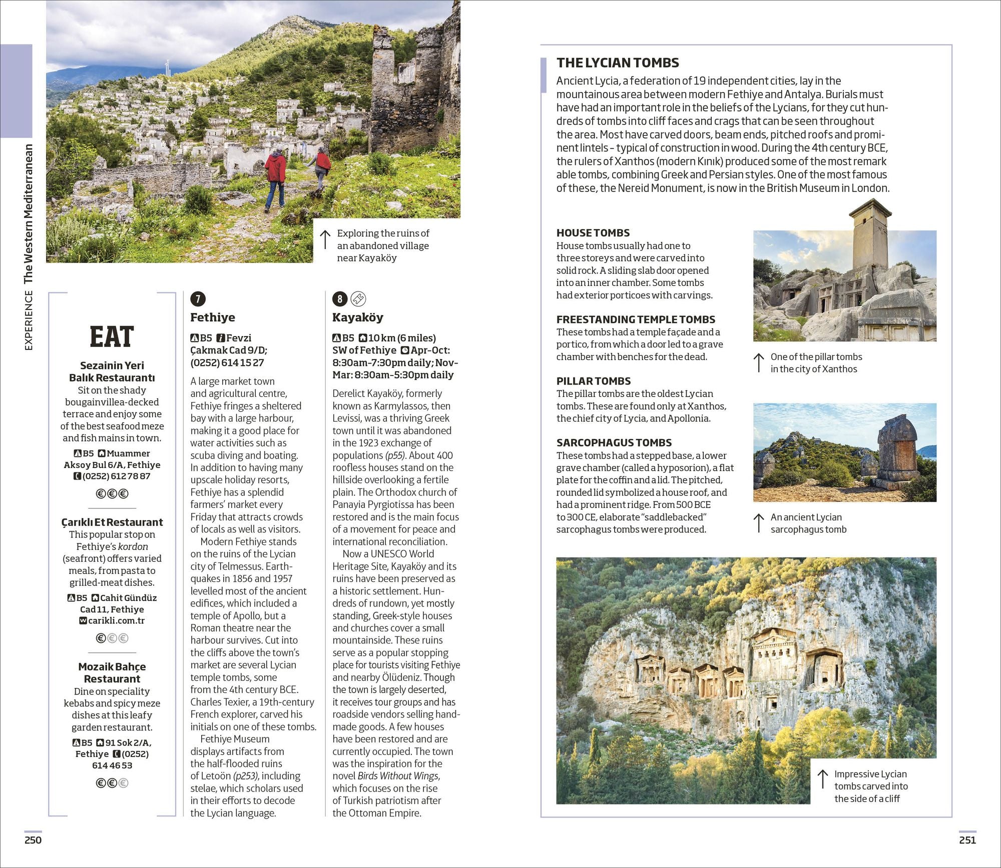 DK Turkey: Must-See Sights. Culture & History. Detailed Maps & Tours. Covers Istanbul, Cappadocia, Antalya, Bod