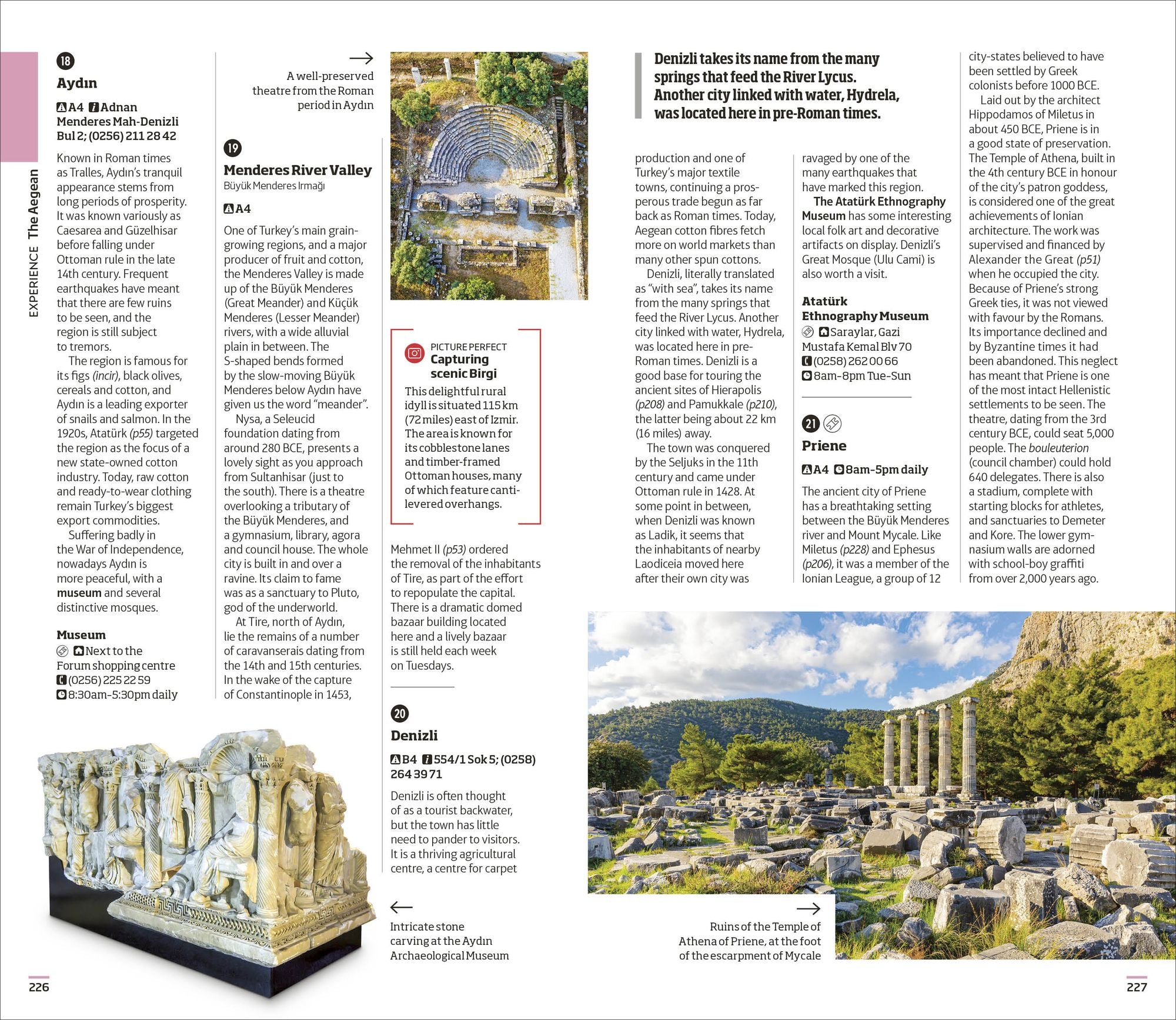 DK Turkey: Must-See Sights. Culture & History. Detailed Maps & Tours. Covers Istanbul, Cappadocia, Antalya, Bod