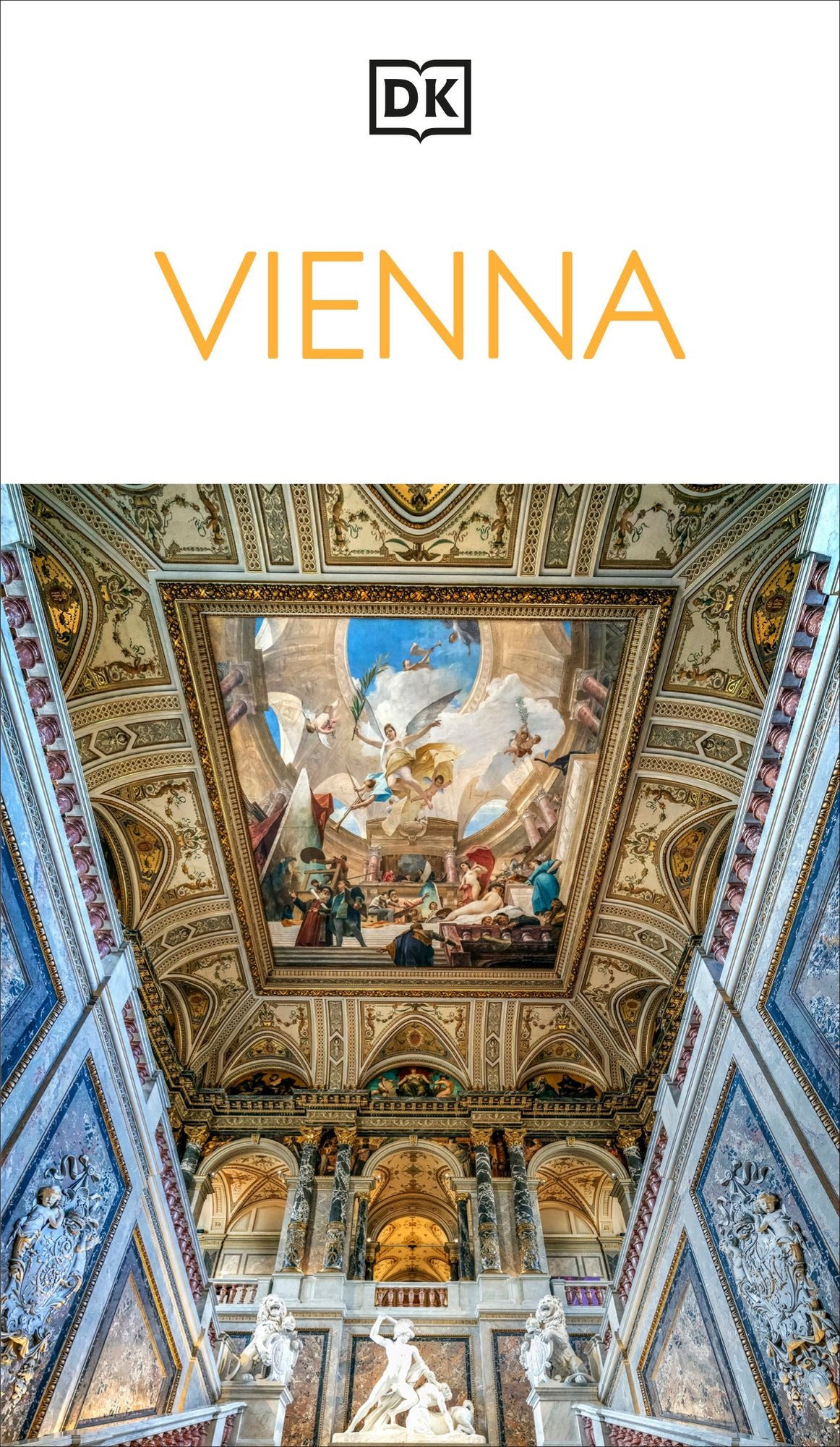 DK Vienna: Must-See Sights. Culture & History. Detailed Maps & Tours. Covers Hofburg, Stephansdom, Naschmarkt, & more
