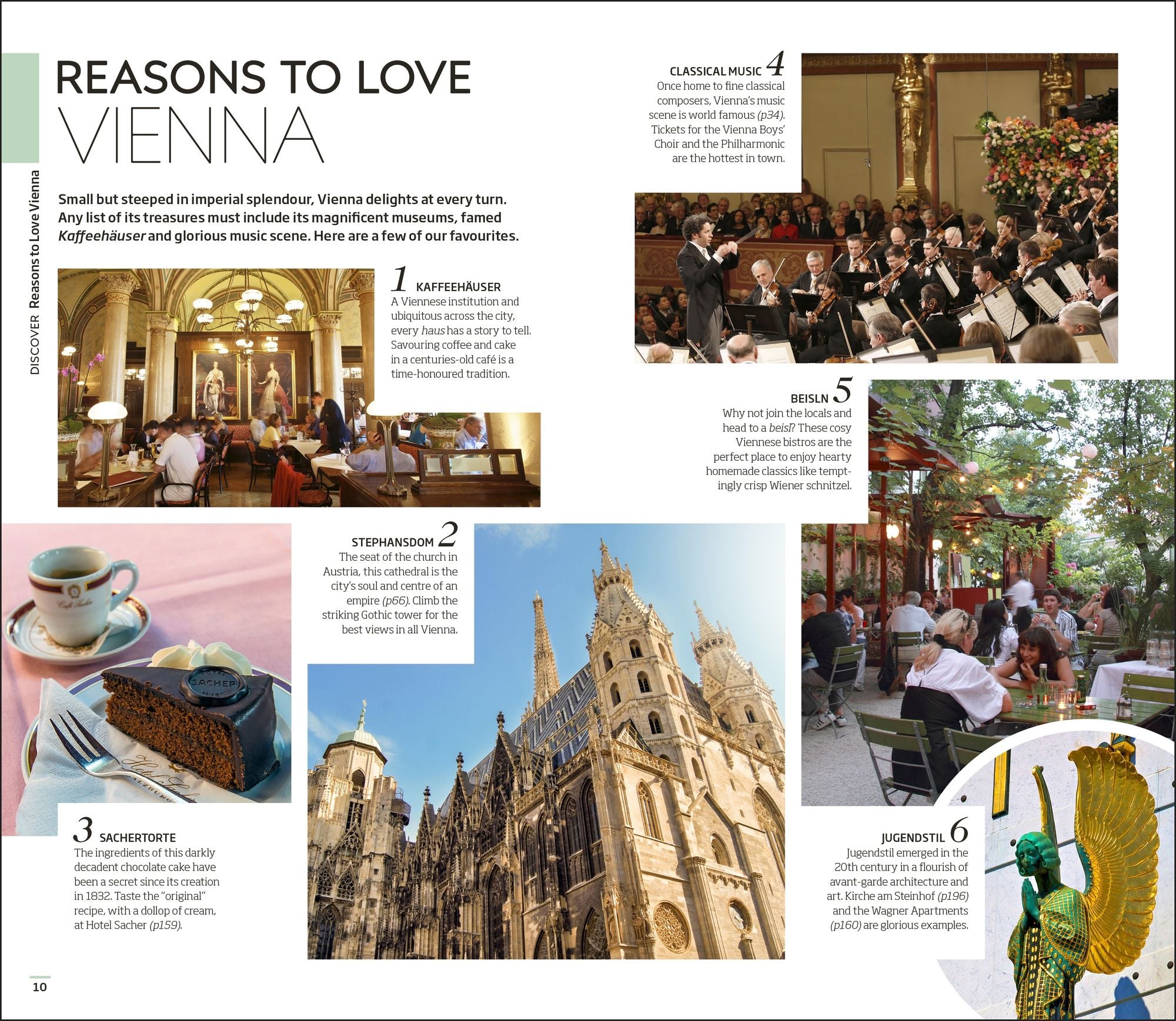 DK Vienna: Must-See Sights. Culture & History. Detailed Maps & Tours. Covers Hofburg, Stephansdom, Naschmarkt, & more