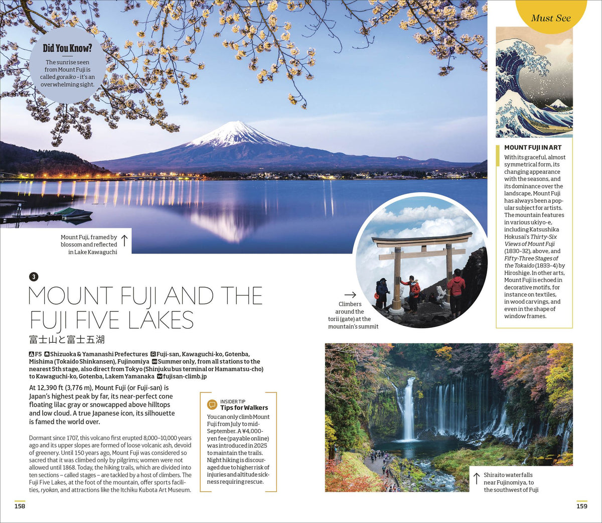 DK Japan: Must-See Sights. Culture & History. Detailed Maps & Tours. Covers Tokyo, Kyoto, Hokkaido, Okinawa, & more