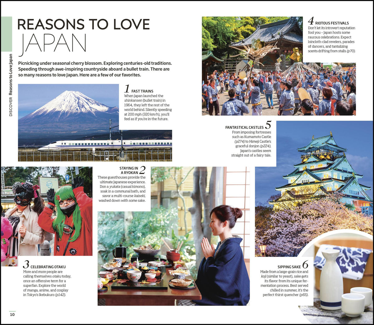 DK Japan: Must-See Sights. Culture & History. Detailed Maps & Tours. Covers Tokyo, Kyoto, Hokkaido, Okinawa, & more