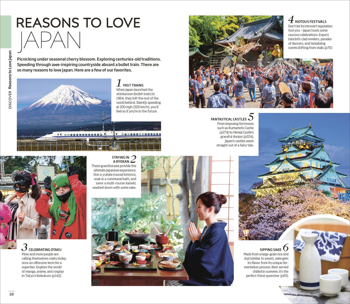 DK Japan: Must-See Sights. Culture & History. Detailed Maps & Tours. Covers Tokyo, Kyoto, Hokkaido, Okinawa, & more