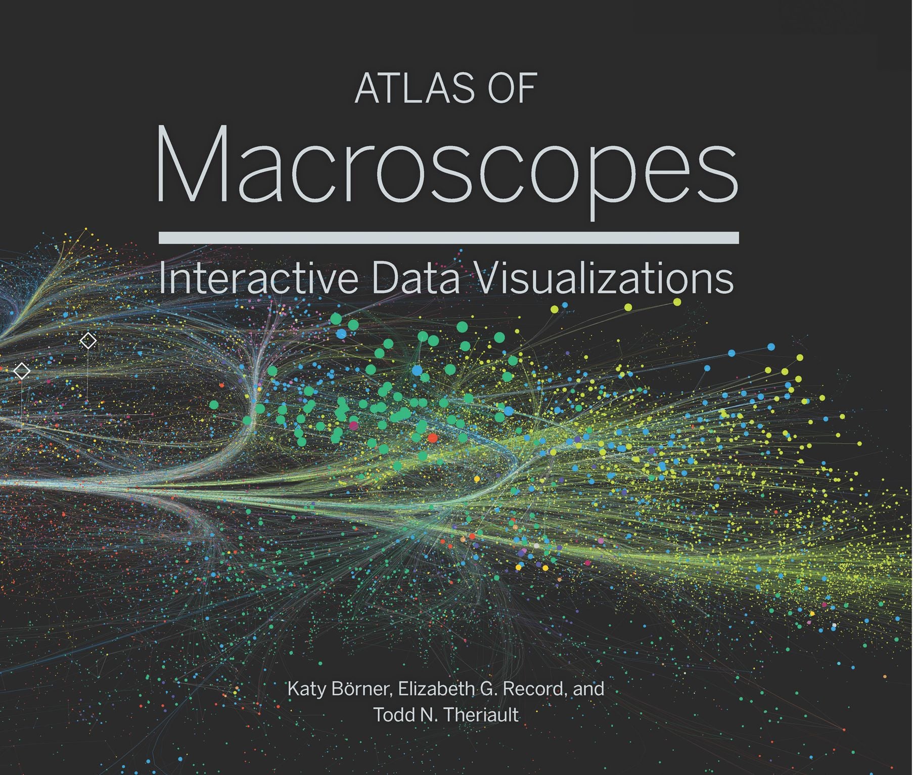 Atlas of Macroscopes: Interactive Data Visualizations