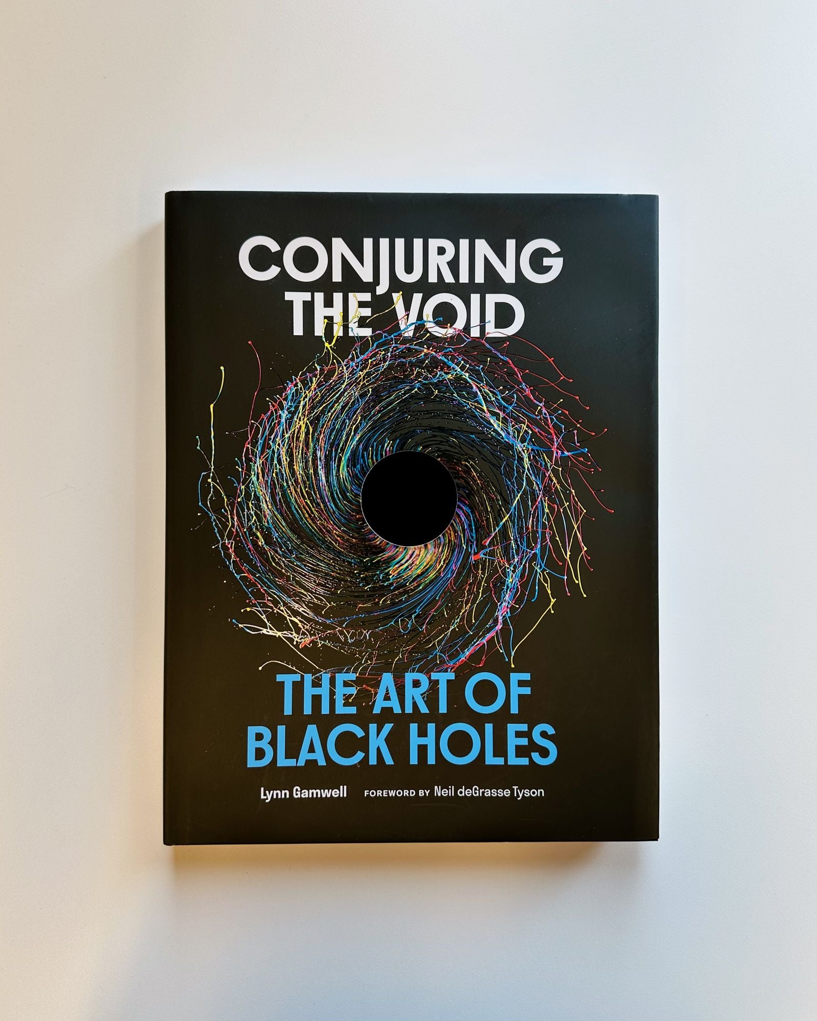 Conjuring the Void: The Art of Black Holes