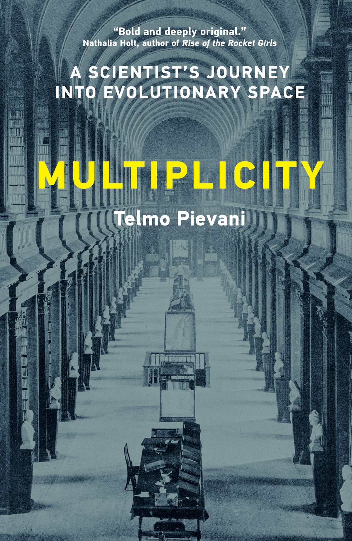 Multiplicity: A Scientist's Journey into Evolutionary Space
