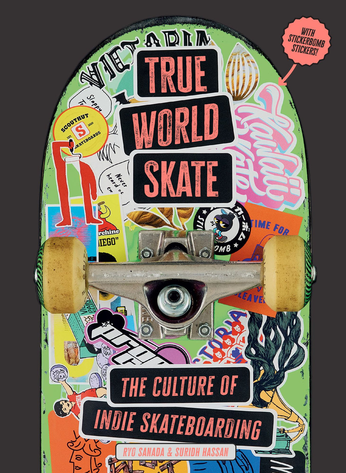 True World Skate: The Culture of Indie Skateboarding