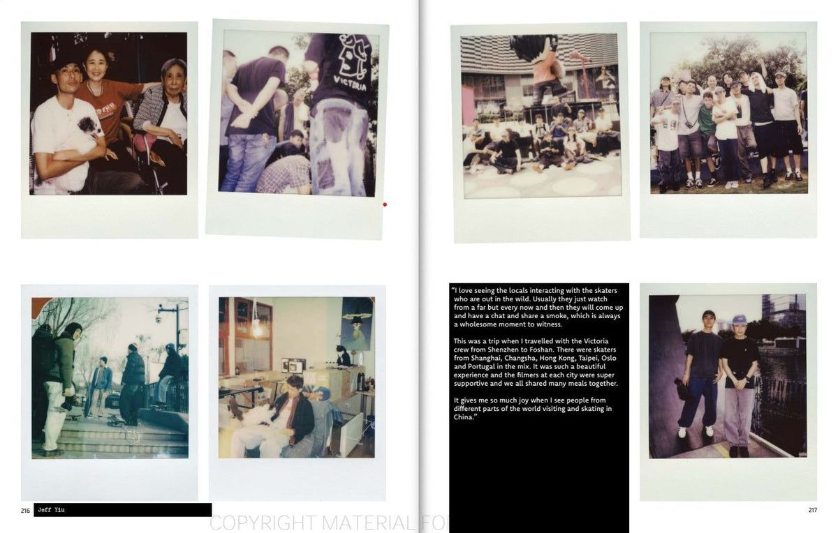 True World Skate: The Culture of Indie Skateboarding