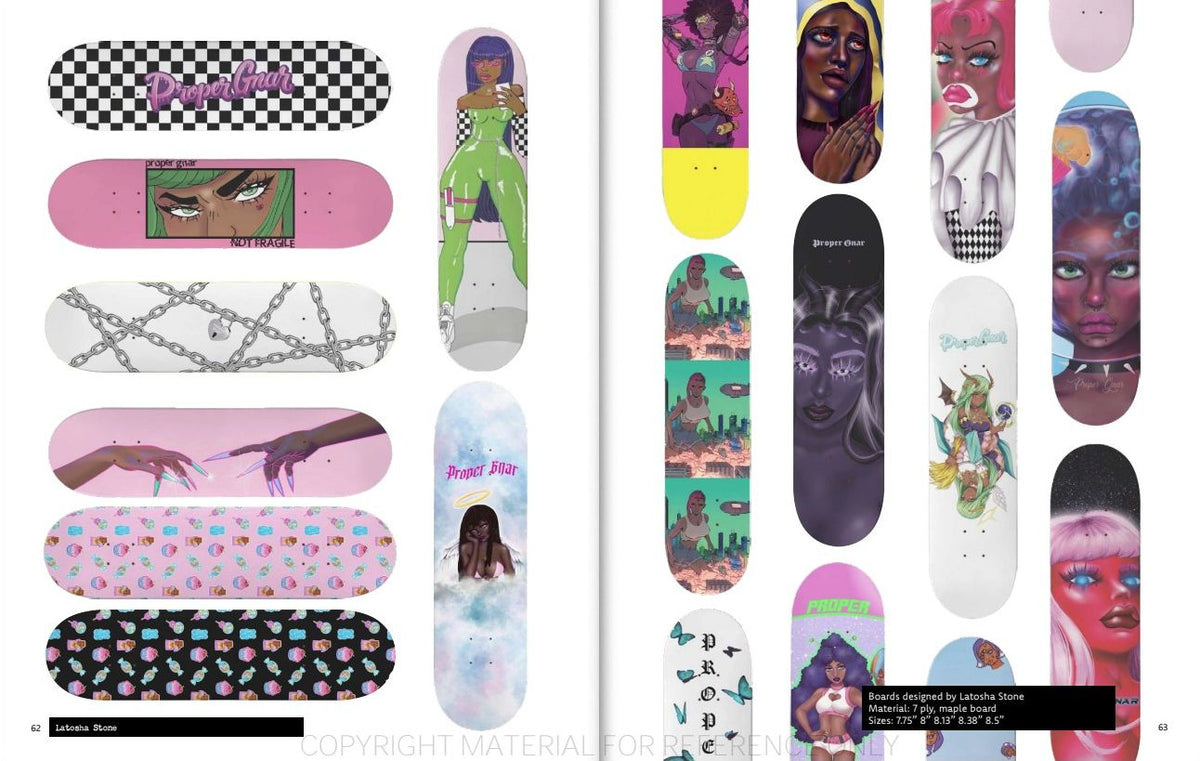 True World Skate: The Culture of Indie Skateboarding