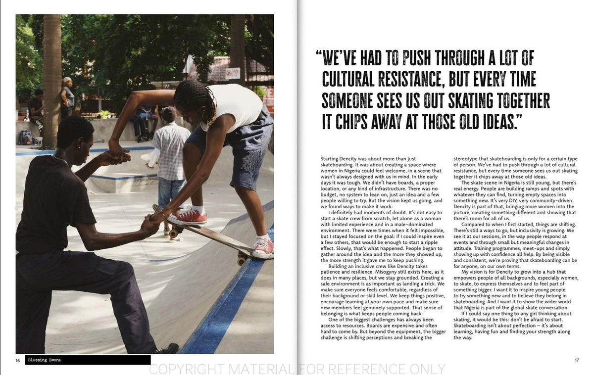 True World Skate: The Culture of Indie Skateboarding