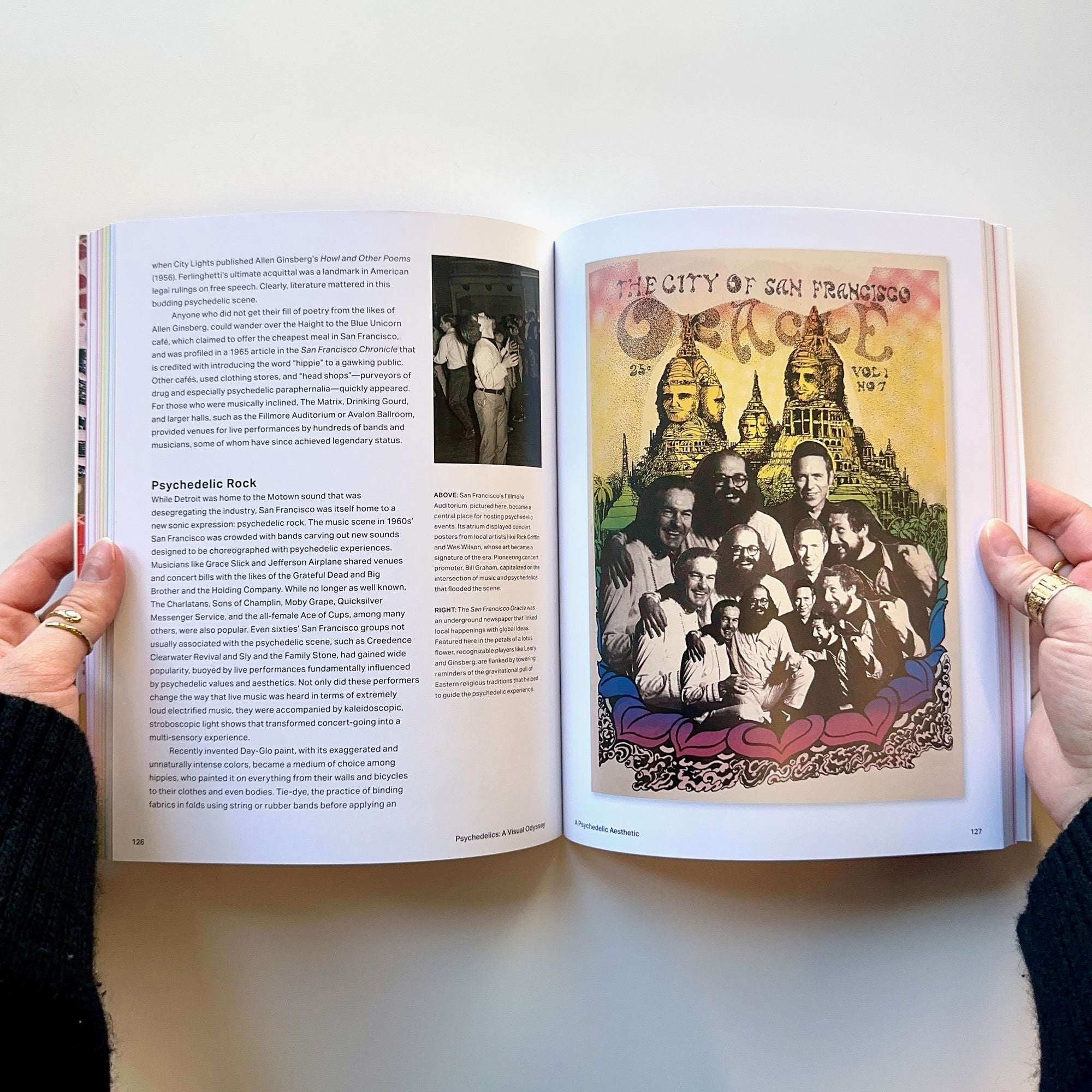Psychedelics: A Visual Odyssey