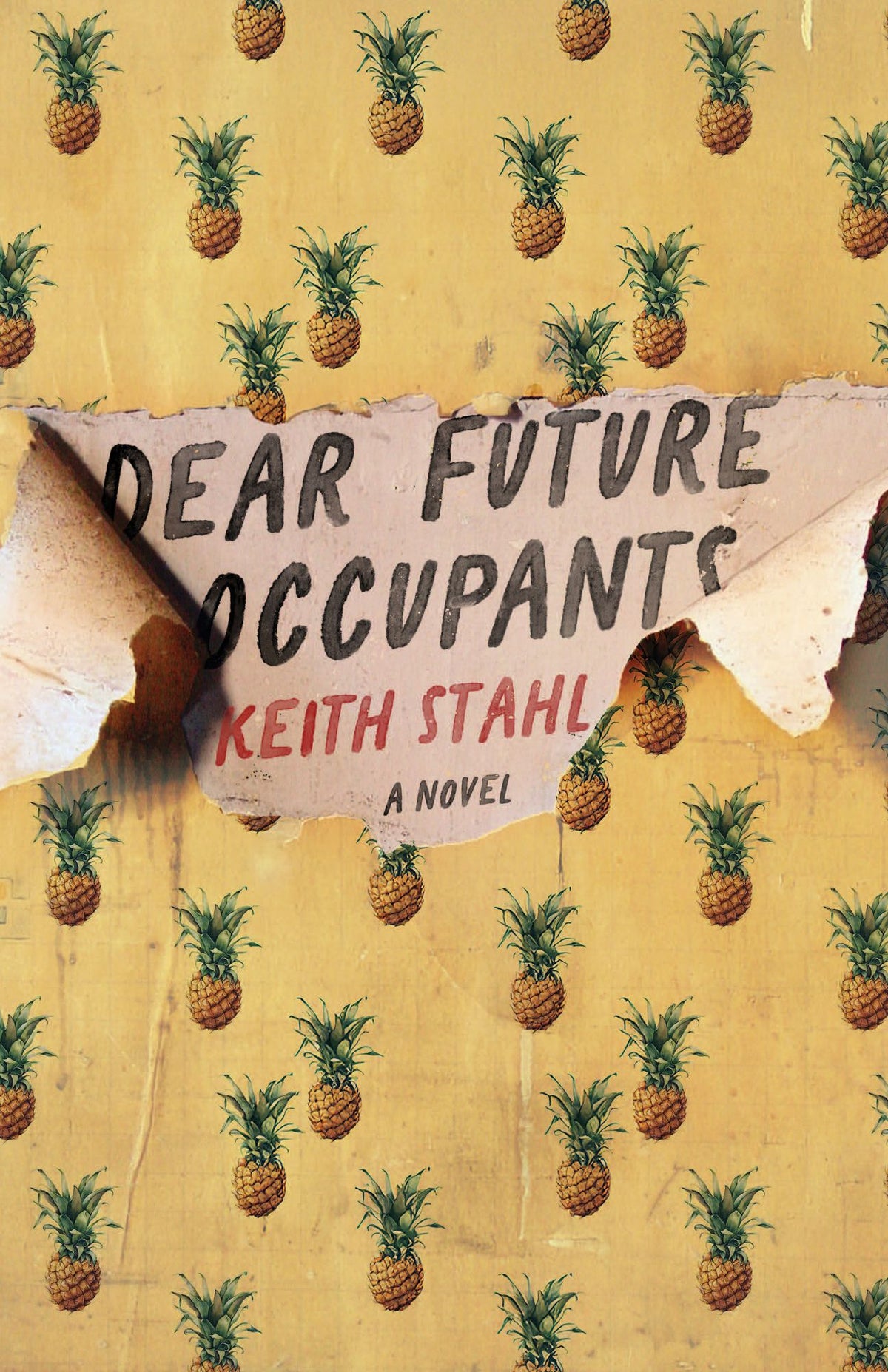 Dear Future Occupants