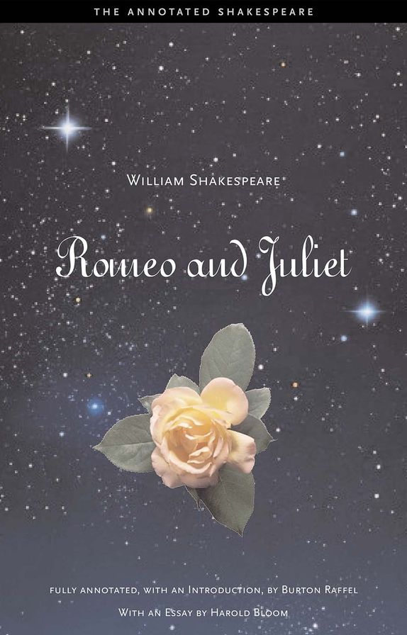 Romeo and Juliet (Annotated Shakespeare Series)