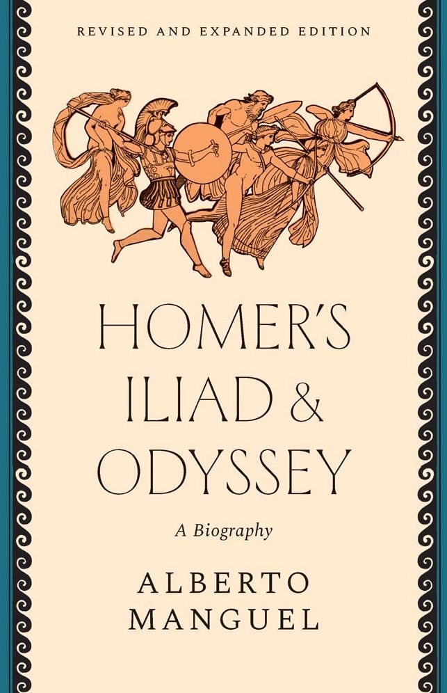 Homer's "Iliad" and "Odyssey": A Biography