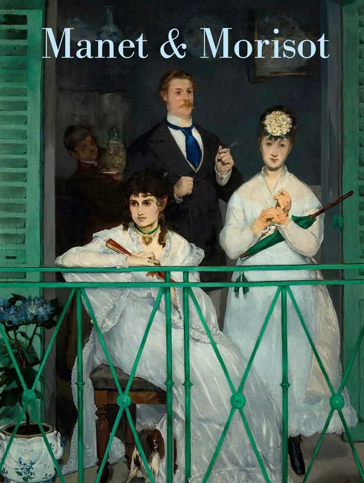 Manet and Morisot