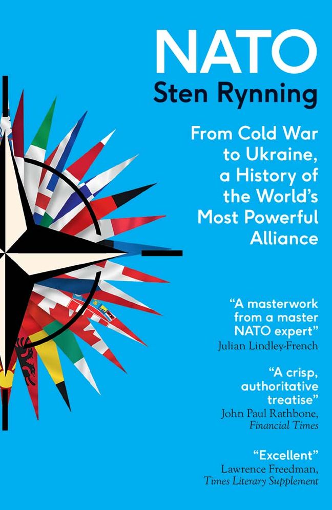 NATO: From Cold War to Ukraine, a History of the World's Most Powerful Alliance