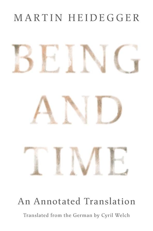 Being and Time: An Annotated Translation
