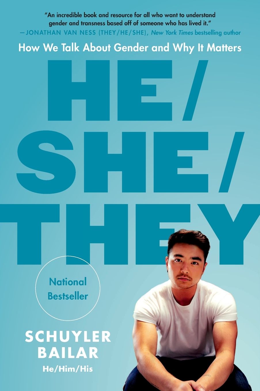 He/She/They: How We Talk About Gender and Why It Matters