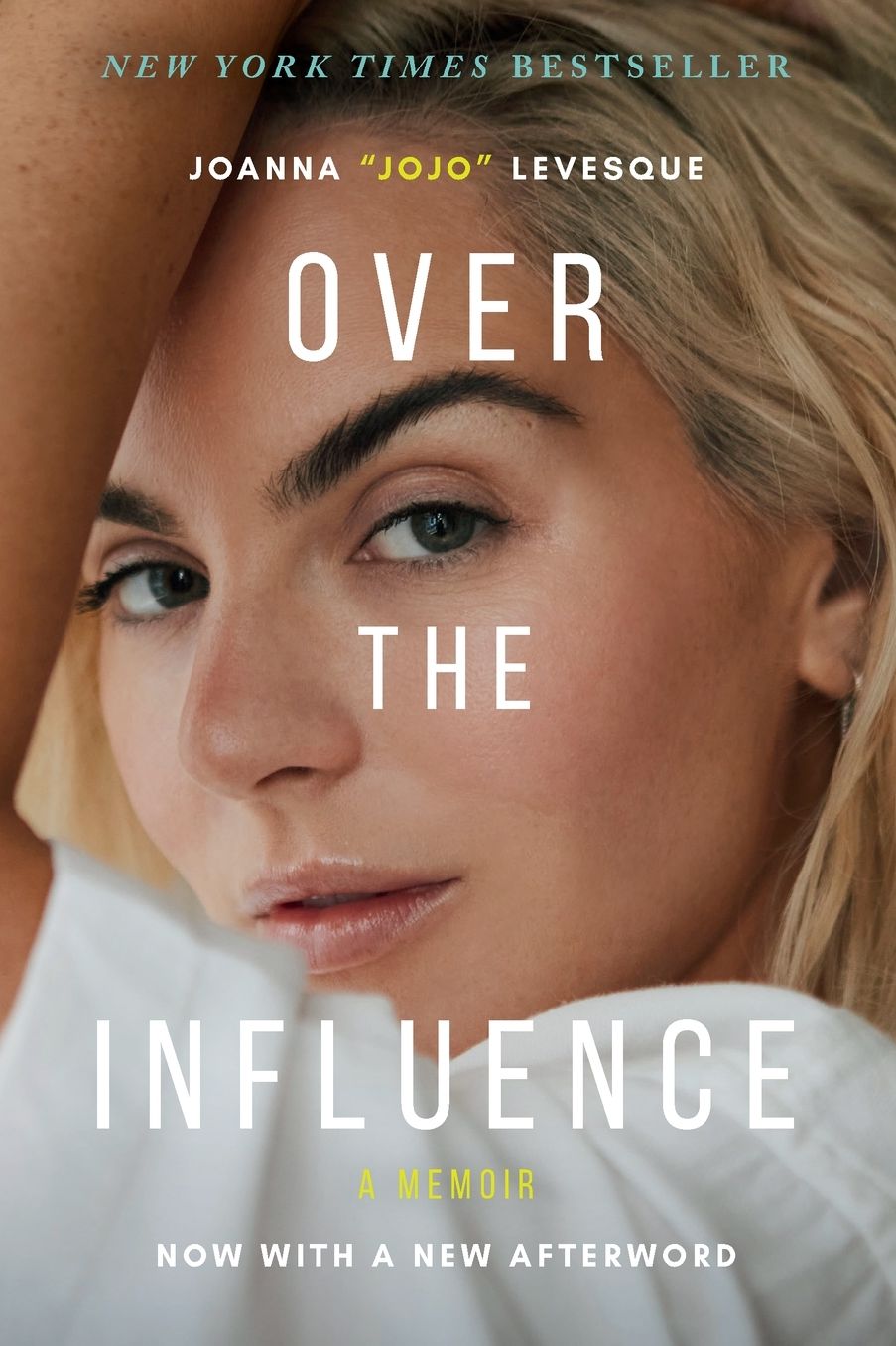 Over the Influence: A Memoir