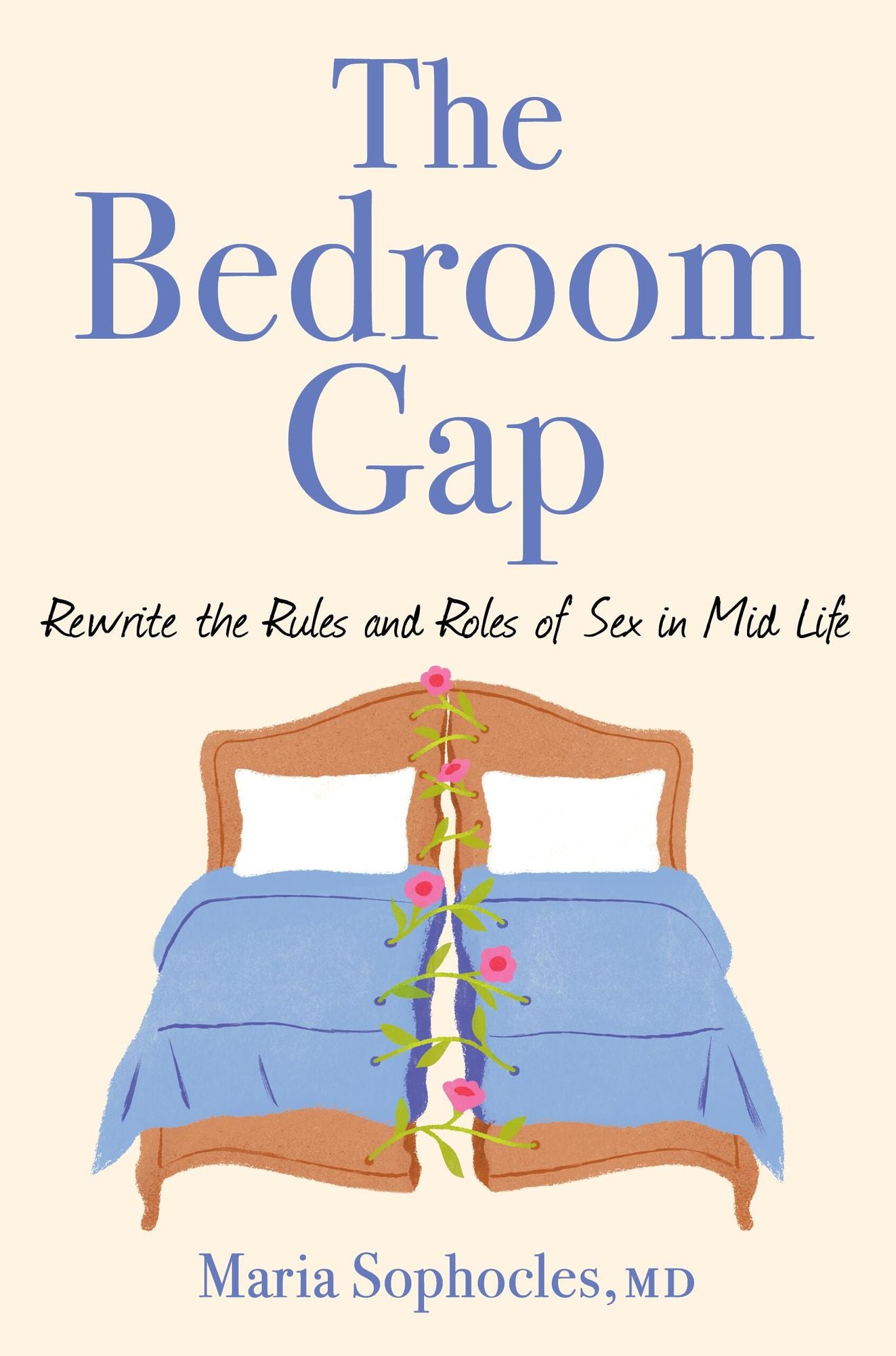 The Bedroom Gap: Rewrite the Rules and Roles of Sex in Midlife