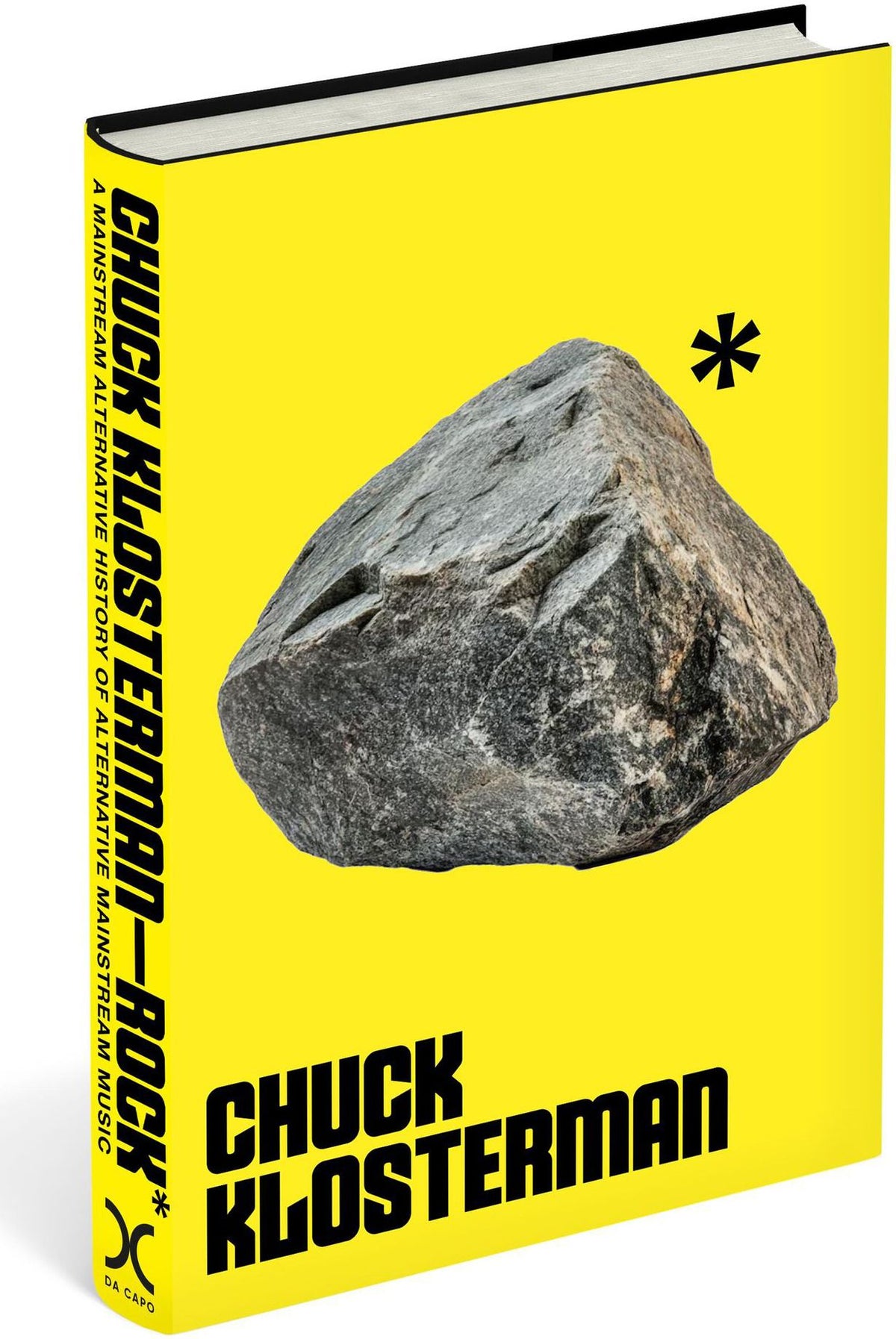 Rock*: A Mainstream Alternative History of Alternative Mainstream Music (Signed Book)